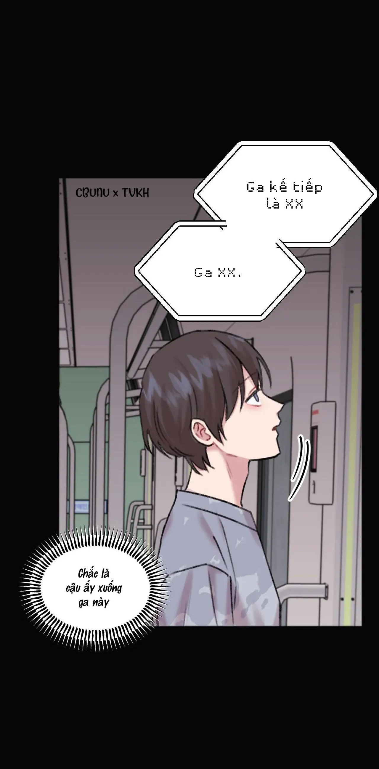 Anh Thật Sự Thích Em Sao Chapter 16 Trang 44