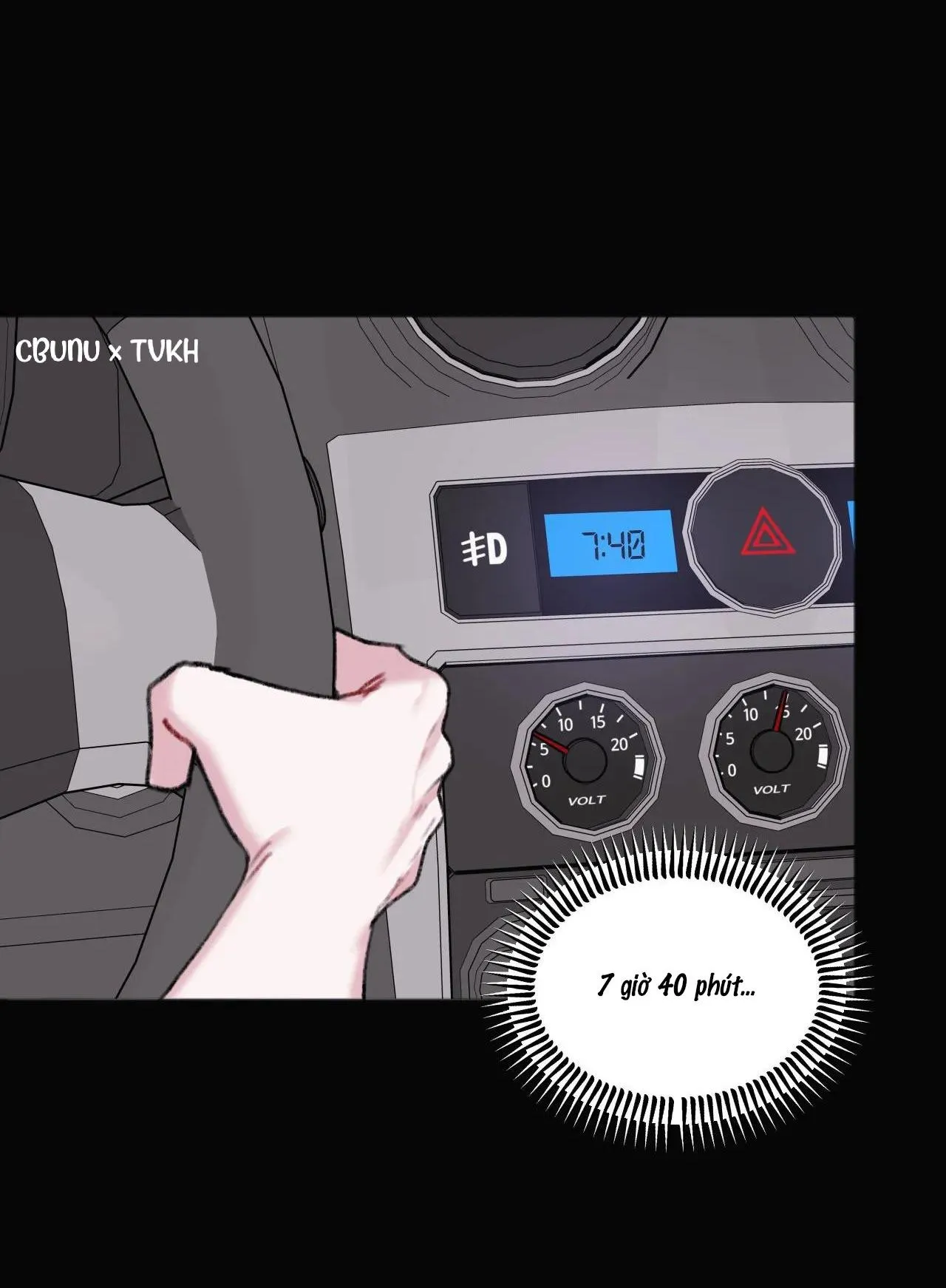 Anh Thật Sự Thích Em Sao Chapter 16 Trang 51