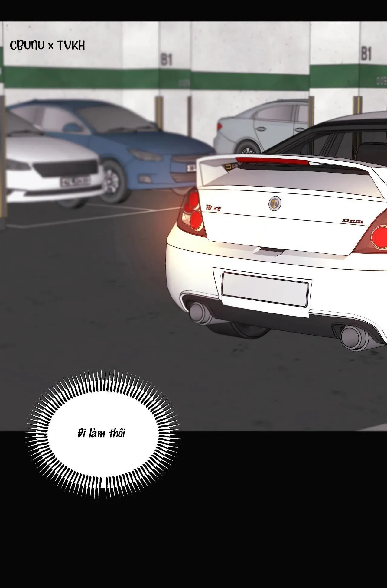 Anh Thật Sự Thích Em Sao Chapter 16 Trang 54