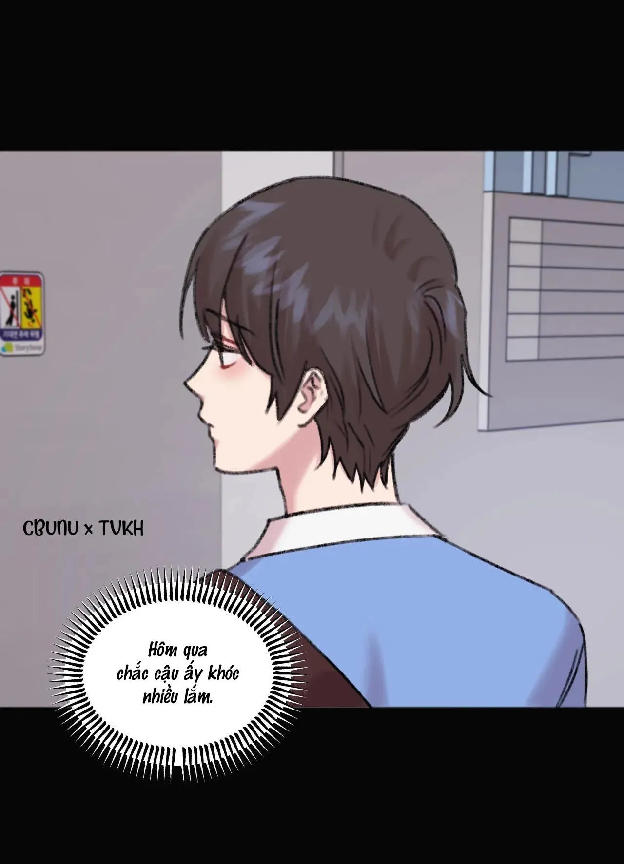 Anh Thật Sự Thích Em Sao Chapter 16 Trang 57