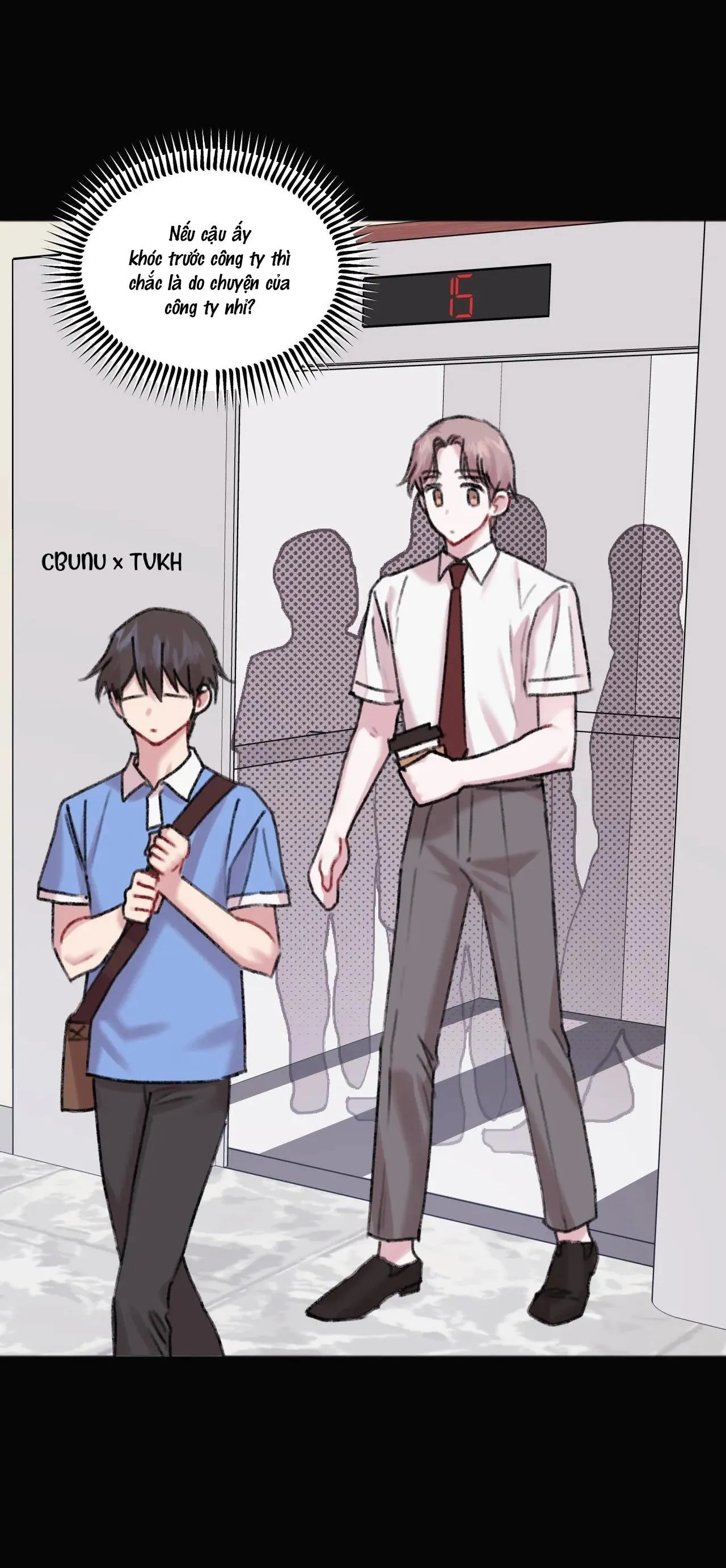 Anh Thật Sự Thích Em Sao Chapter 16 Trang 60