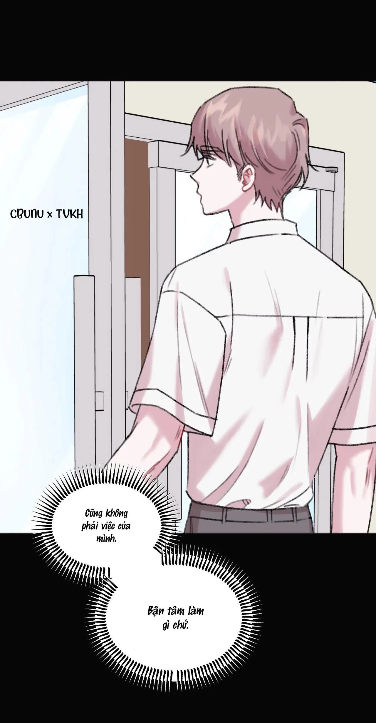 Anh Thật Sự Thích Em Sao Chapter 16 Trang 62