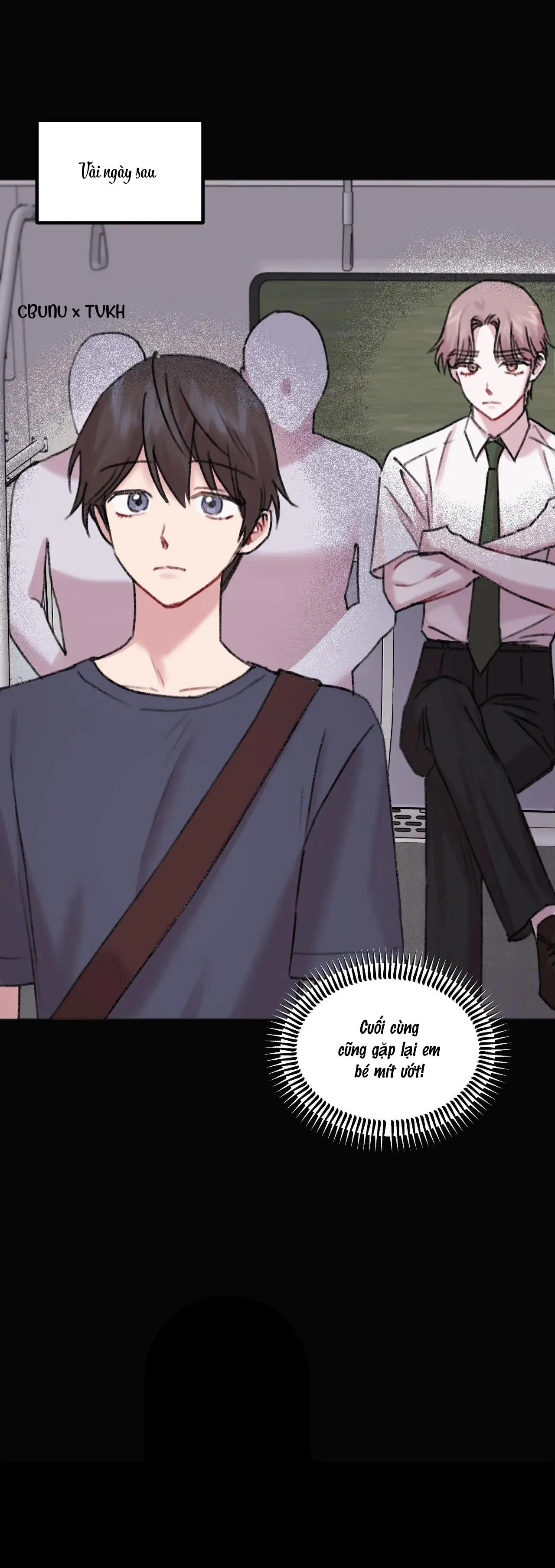 Anh Thật Sự Thích Em Sao Chapter 16 Trang 71