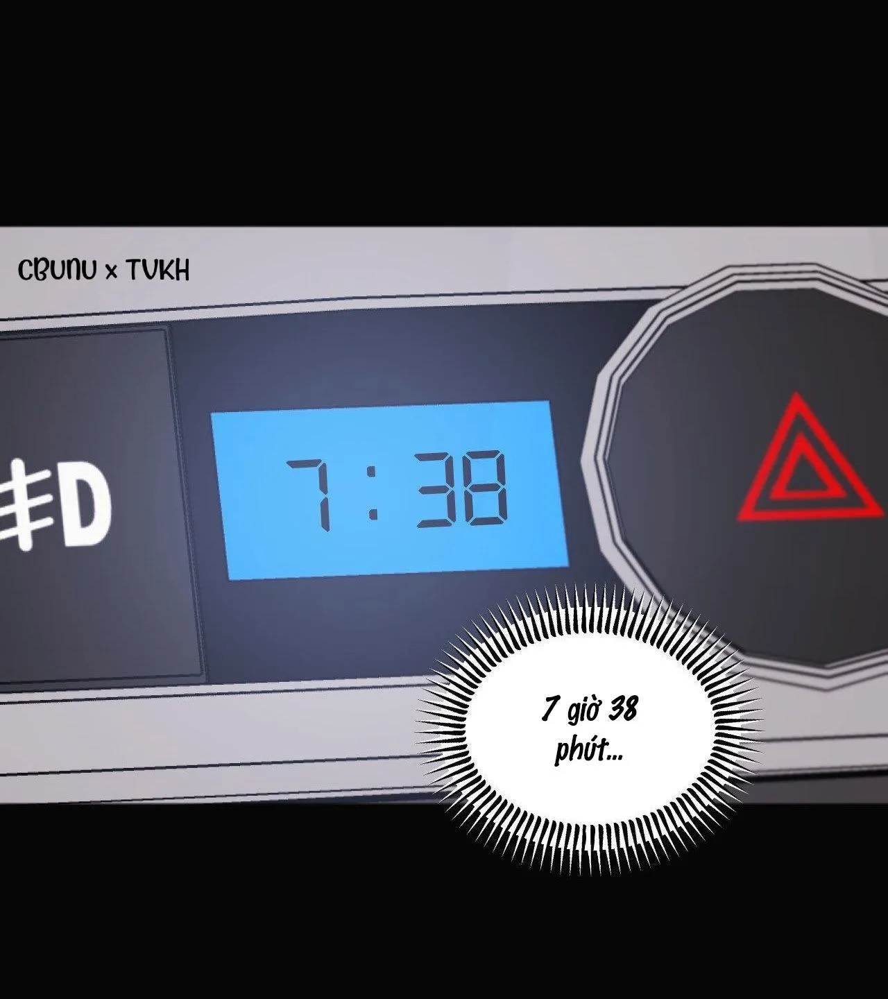 Anh Thật Sự Thích Em Sao Chapter 17 Trang 3