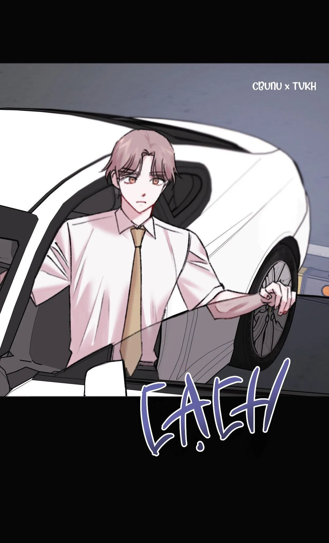 Anh Thật Sự Thích Em Sao Chapter 17 Trang 5