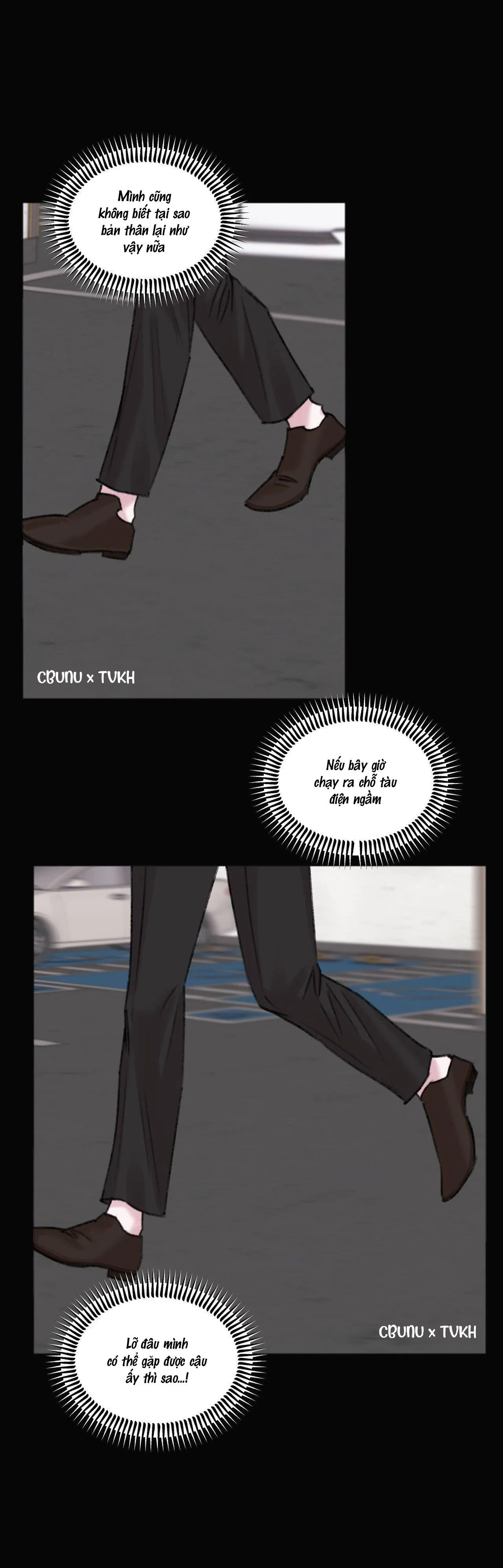 Anh Thật Sự Thích Em Sao Chapter 17 Trang 6