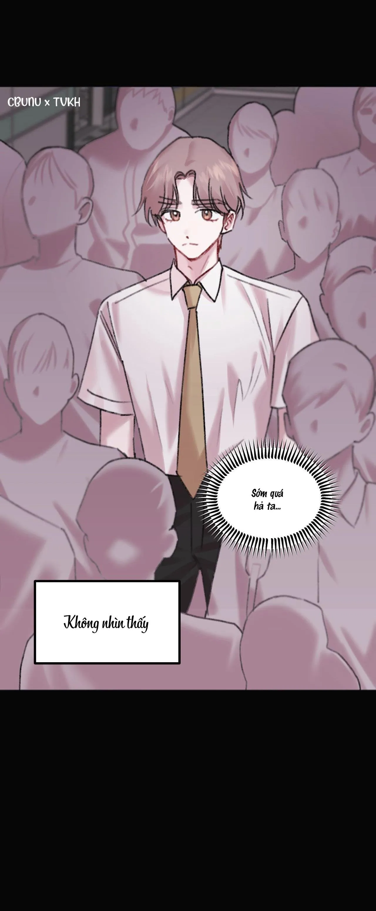 Anh Thật Sự Thích Em Sao Chapter 17 Trang 7