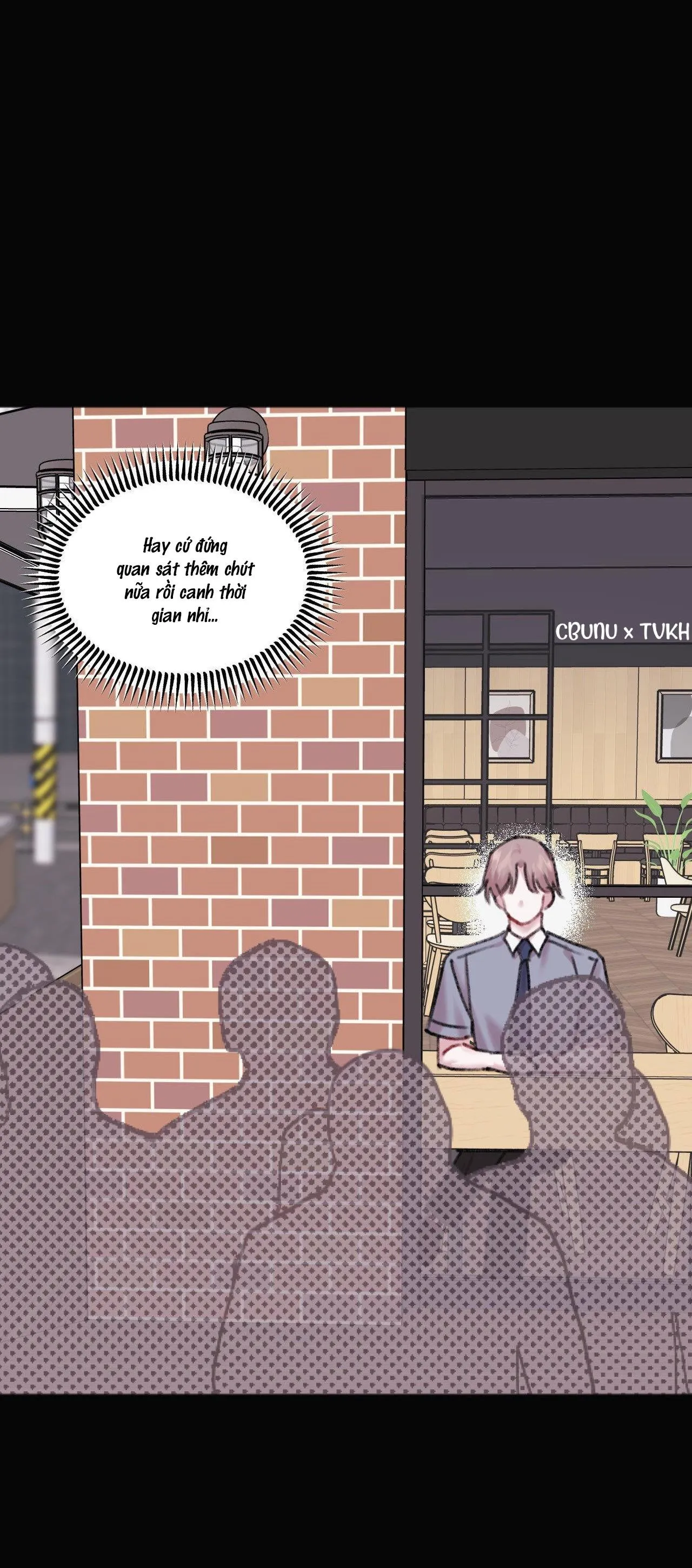 Anh Thật Sự Thích Em Sao Chapter 17 Trang 8