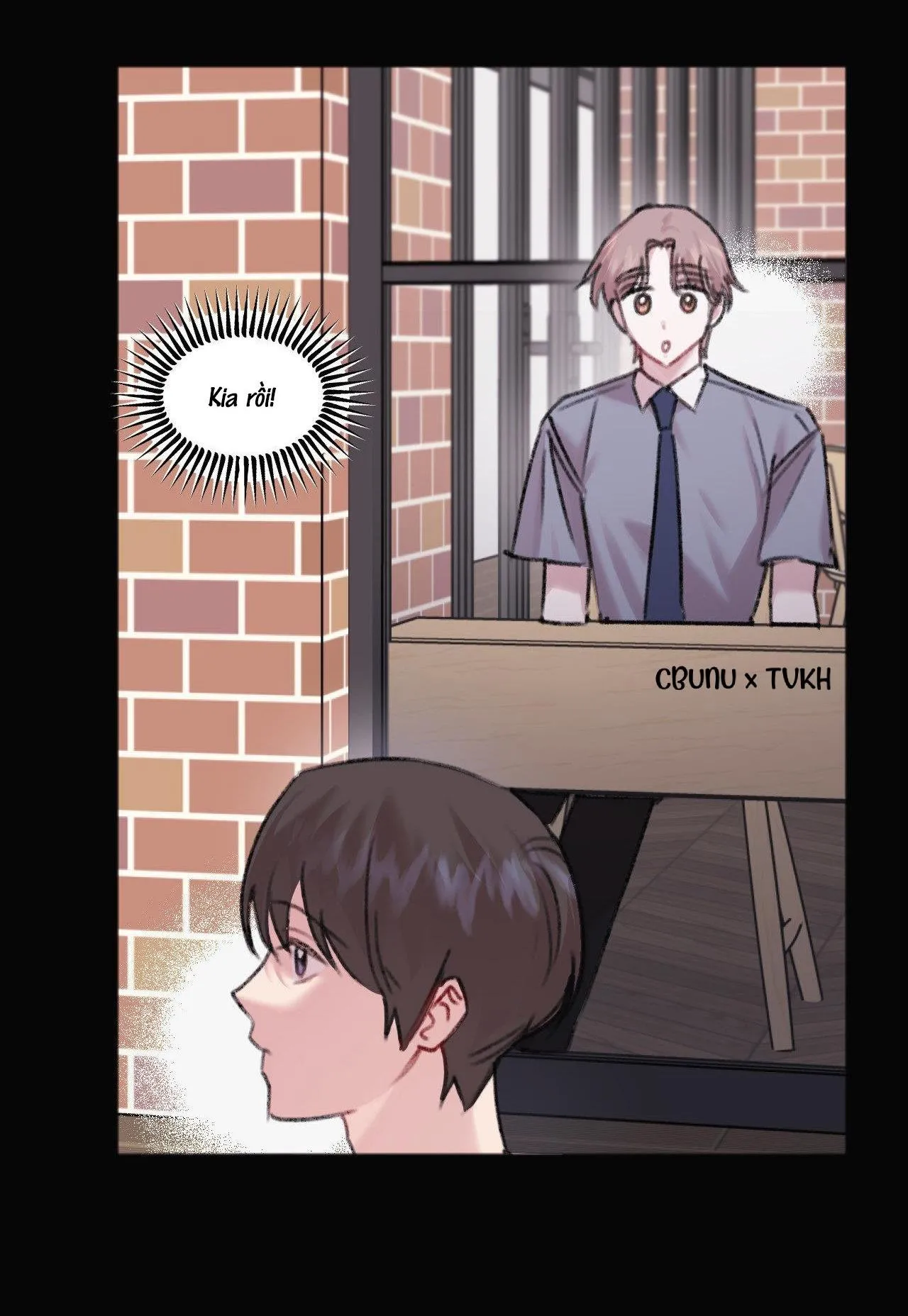 Anh Thật Sự Thích Em Sao Chapter 17 Trang 10