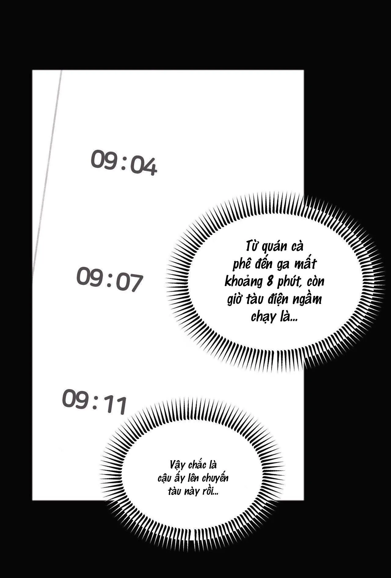 Anh Thật Sự Thích Em Sao Chapter 17 Trang 11