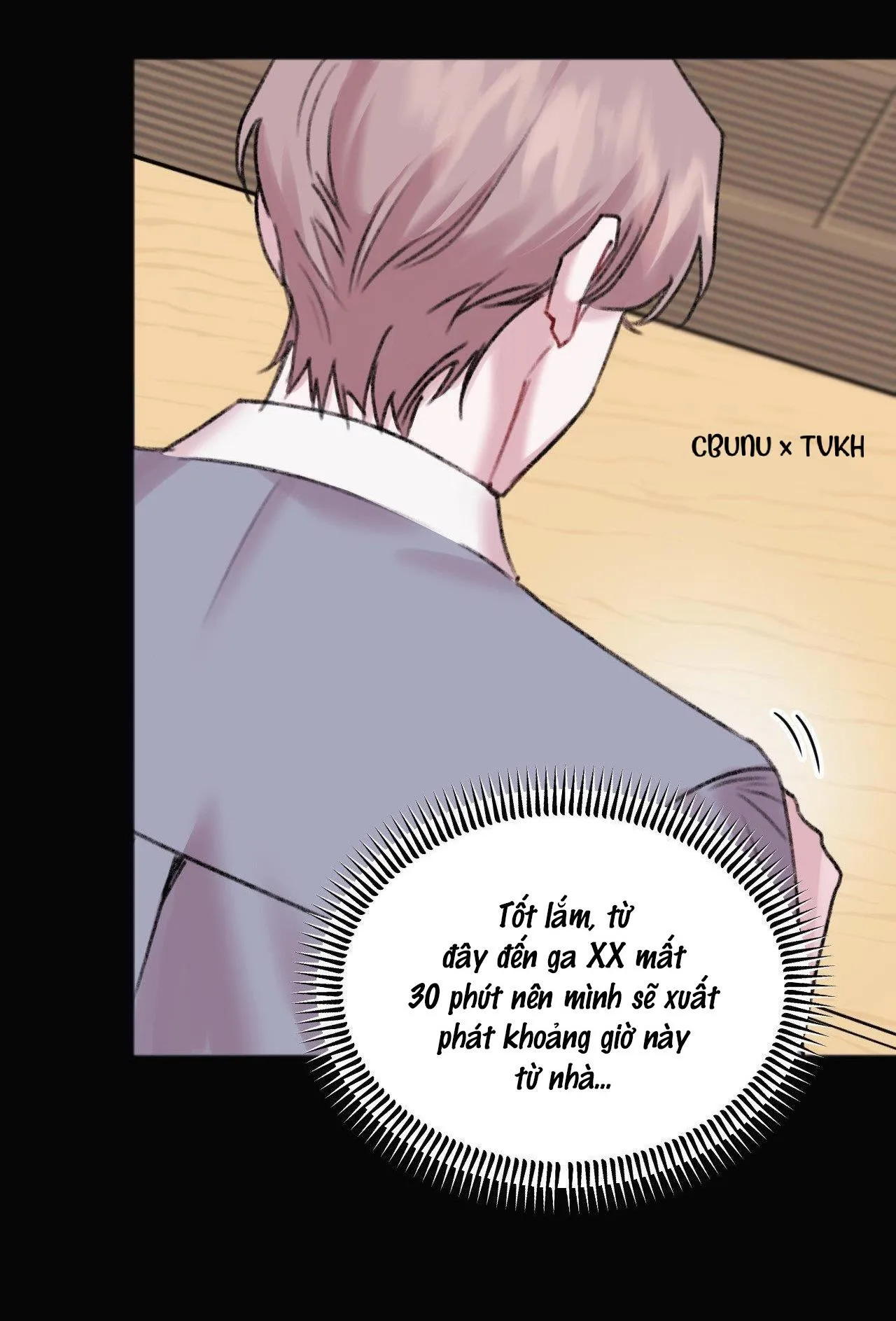 Anh Thật Sự Thích Em Sao Chapter 17 Trang 12