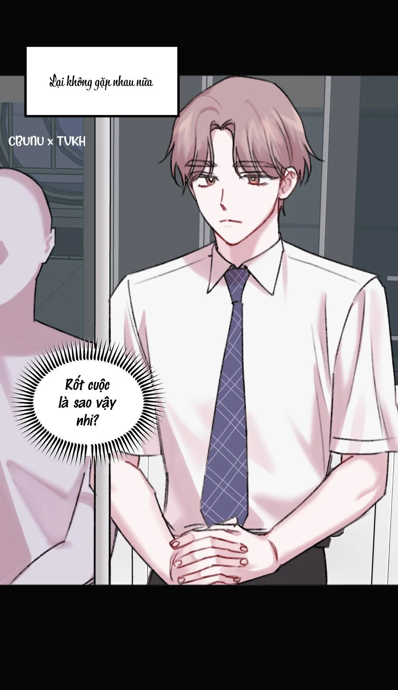 Anh Thật Sự Thích Em Sao Chapter 17 Trang 13