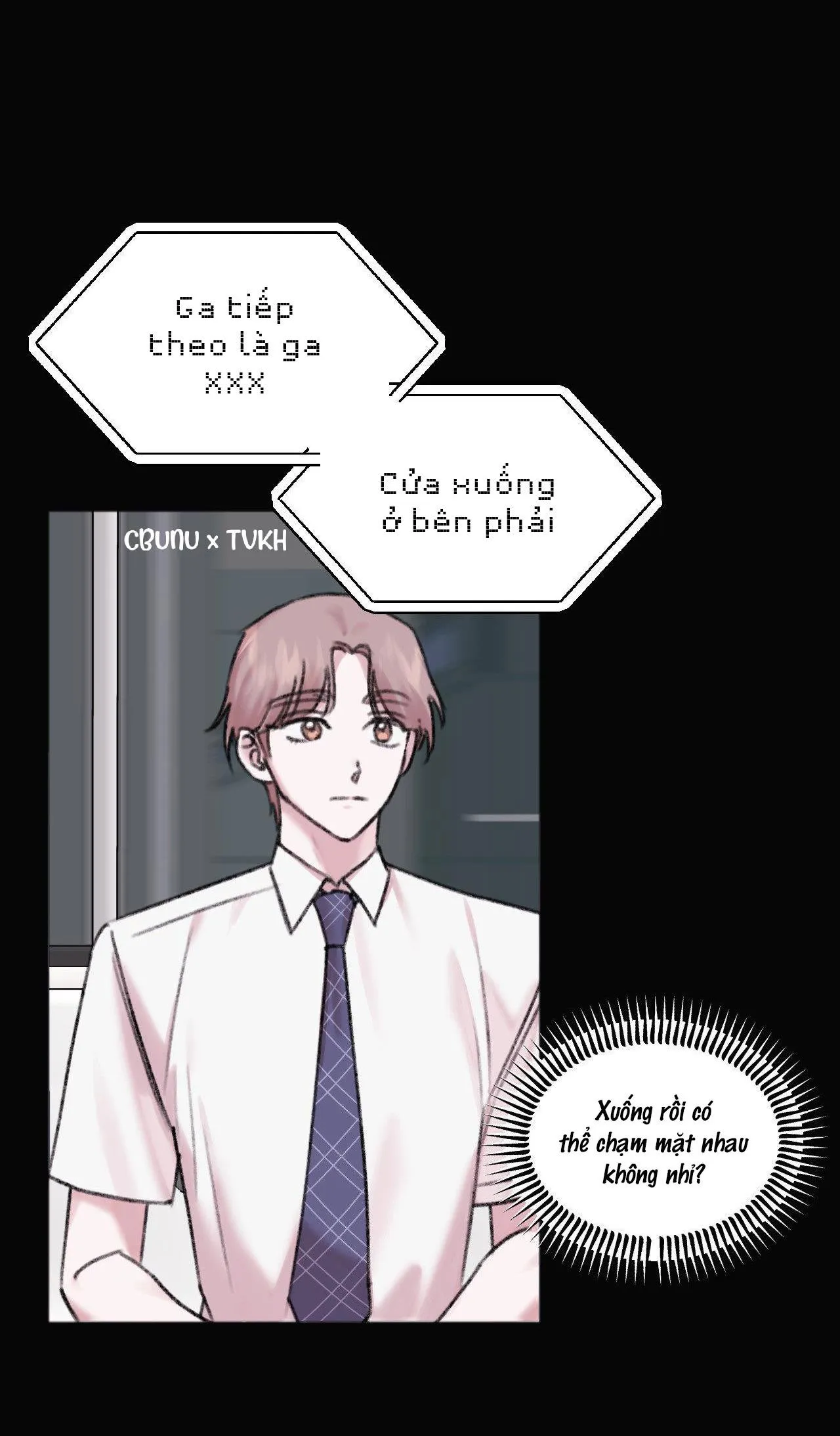 Anh Thật Sự Thích Em Sao Chapter 17 Trang 14