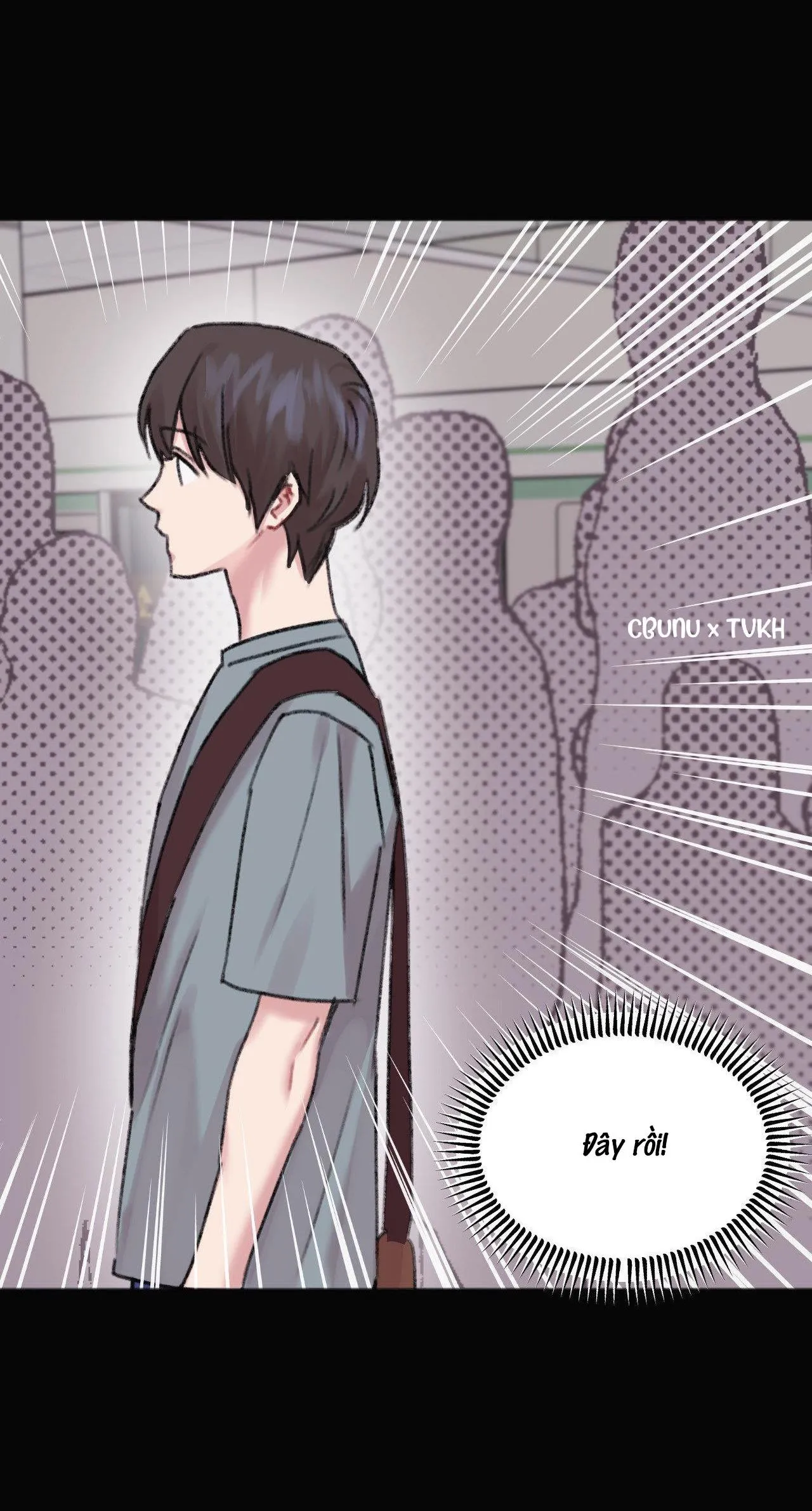 Anh Thật Sự Thích Em Sao Chapter 17 Trang 16