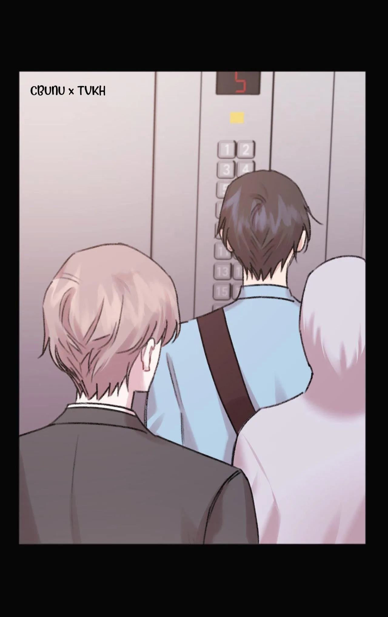 Anh Thật Sự Thích Em Sao Chapter 17 Trang 24