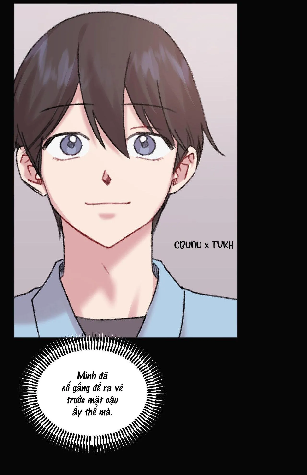 Anh Thật Sự Thích Em Sao Chapter 17 Trang 26