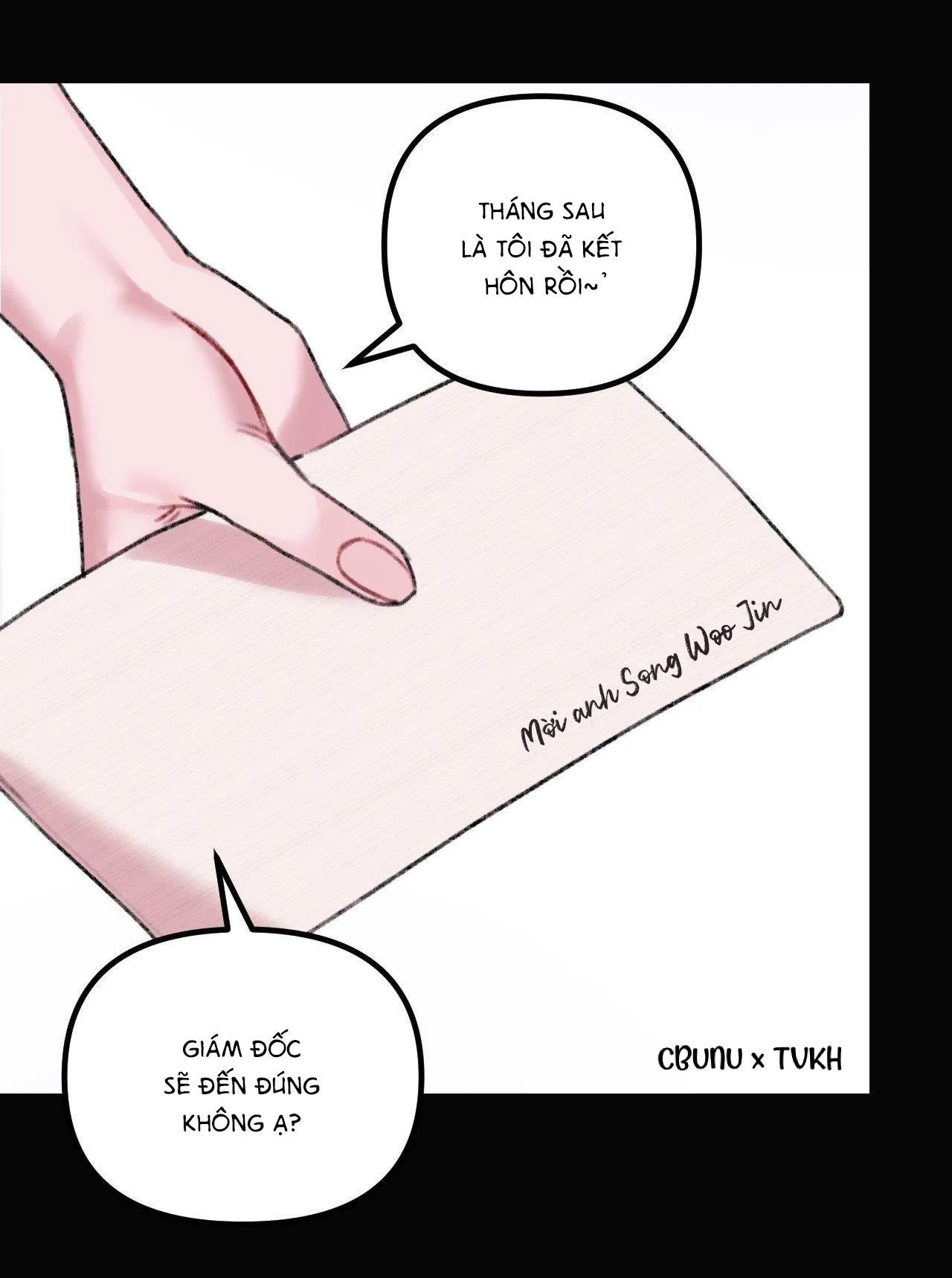 Anh Thật Sự Thích Em Sao Chapter 17 Trang 29