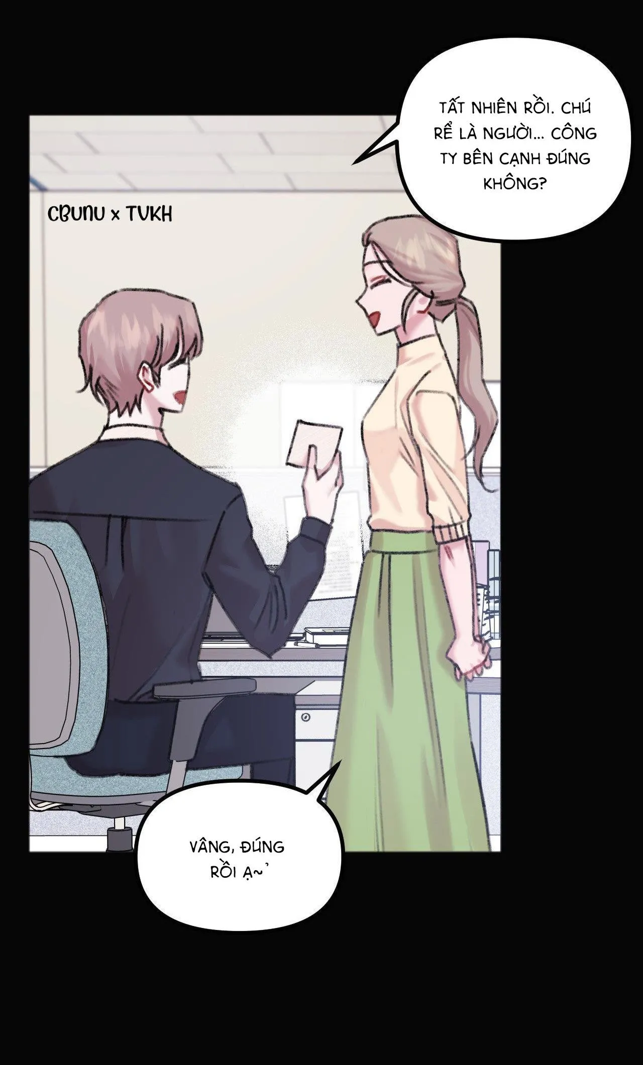 Anh Thật Sự Thích Em Sao Chapter 17 Trang 30