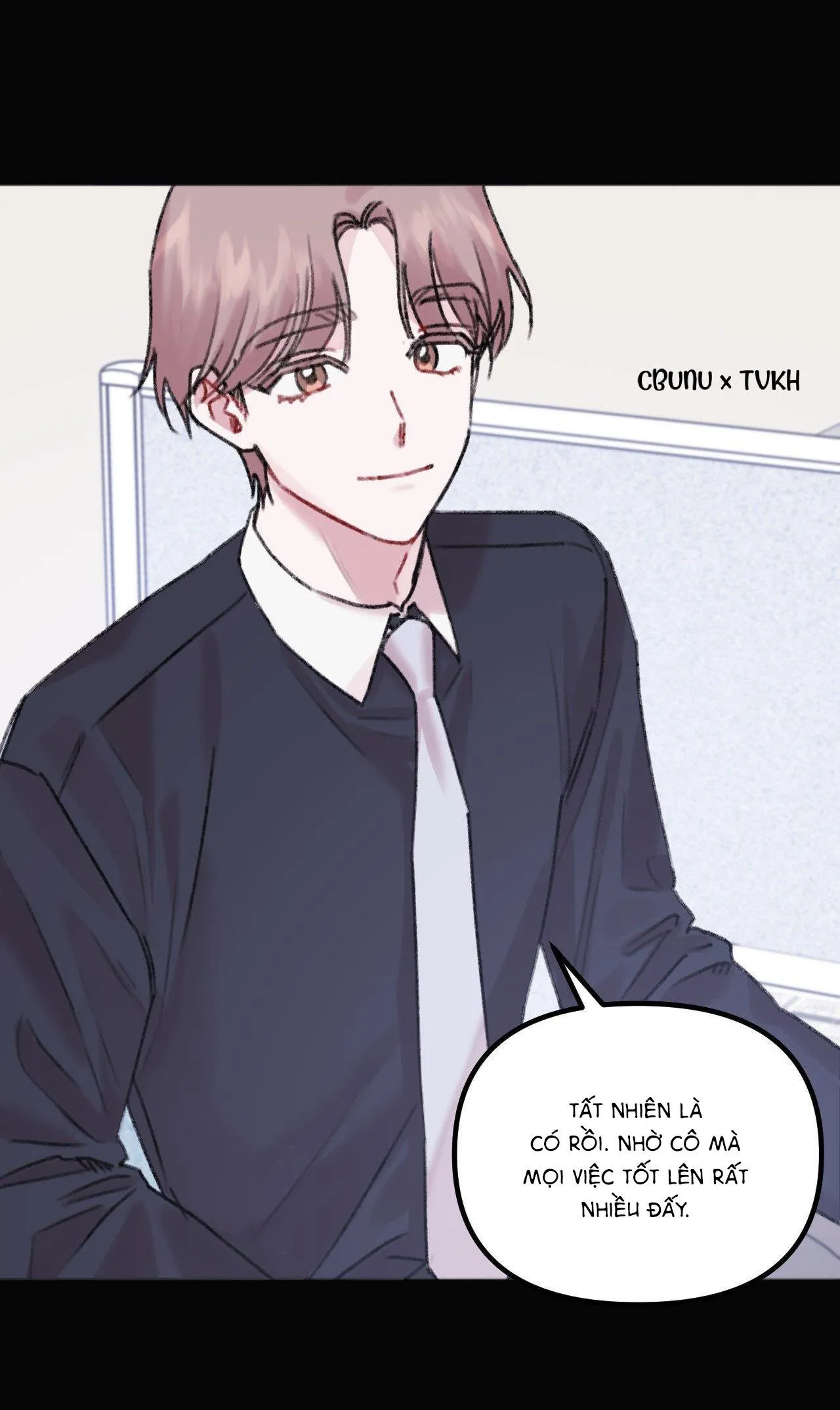 Anh Thật Sự Thích Em Sao Chapter 17 Trang 32