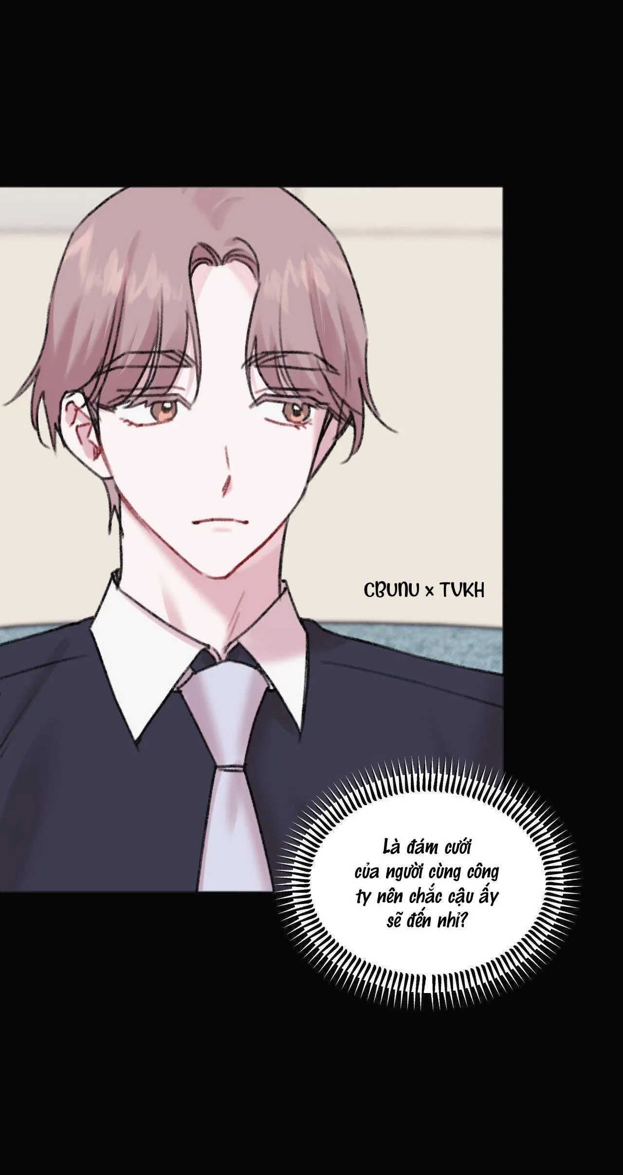 Anh Thật Sự Thích Em Sao Chapter 17 Trang 36