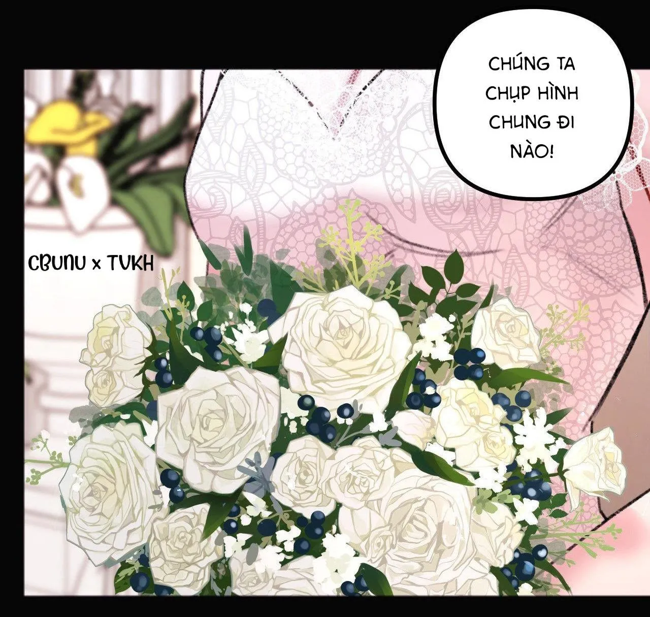 Anh Thật Sự Thích Em Sao Chapter 17 Trang 40