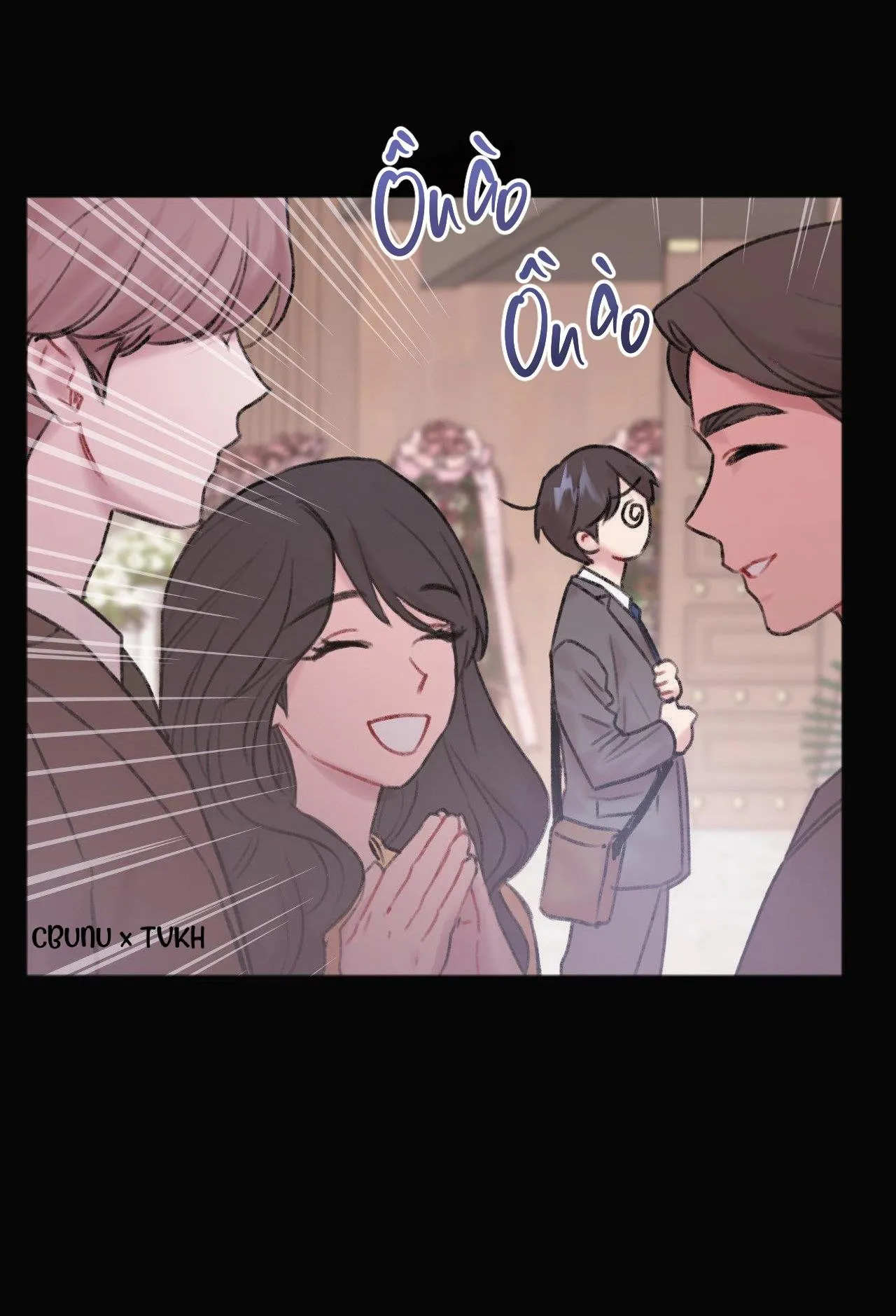 Anh Thật Sự Thích Em Sao Chapter 17 Trang 48