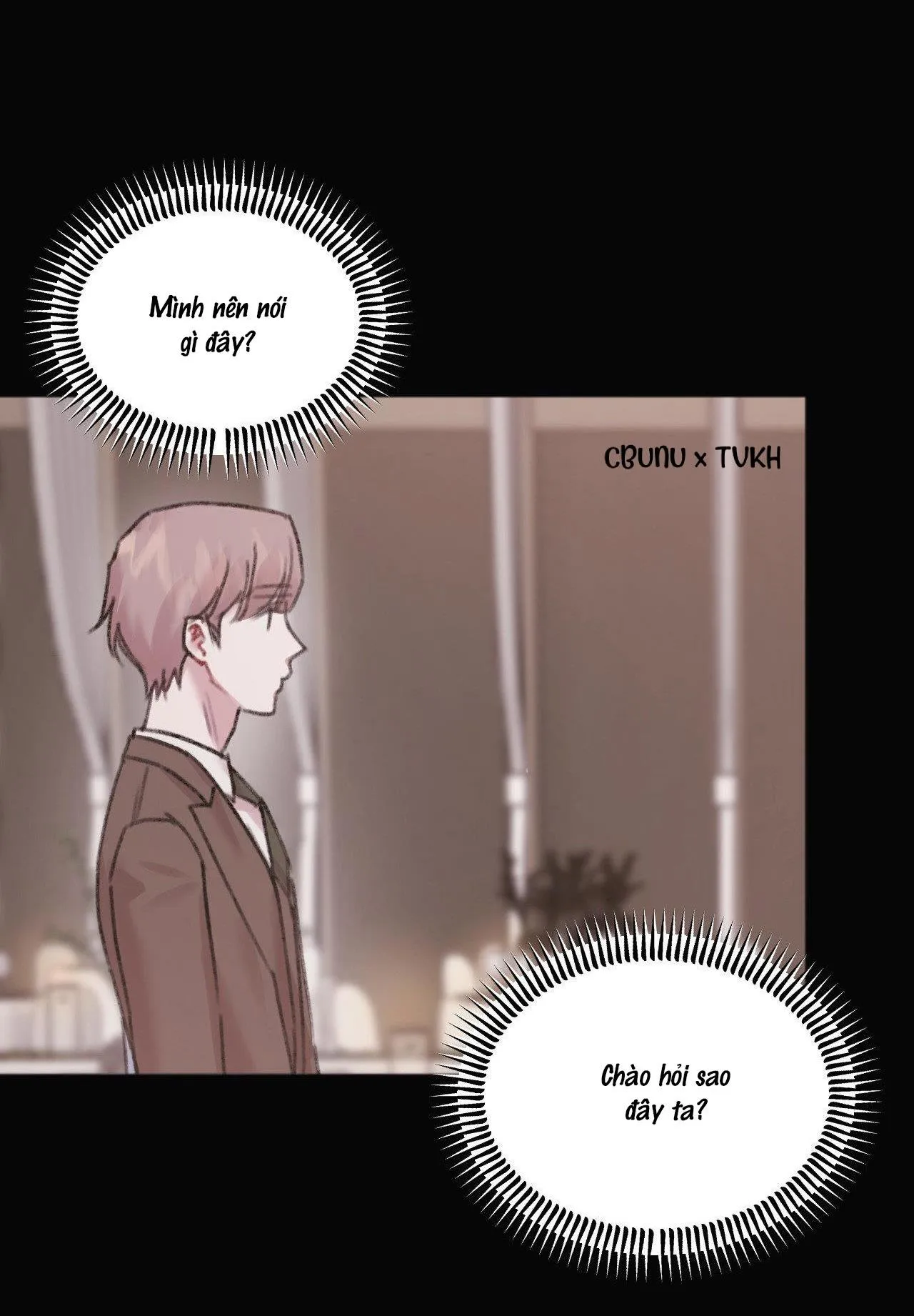 Anh Thật Sự Thích Em Sao Chapter 17 Trang 52