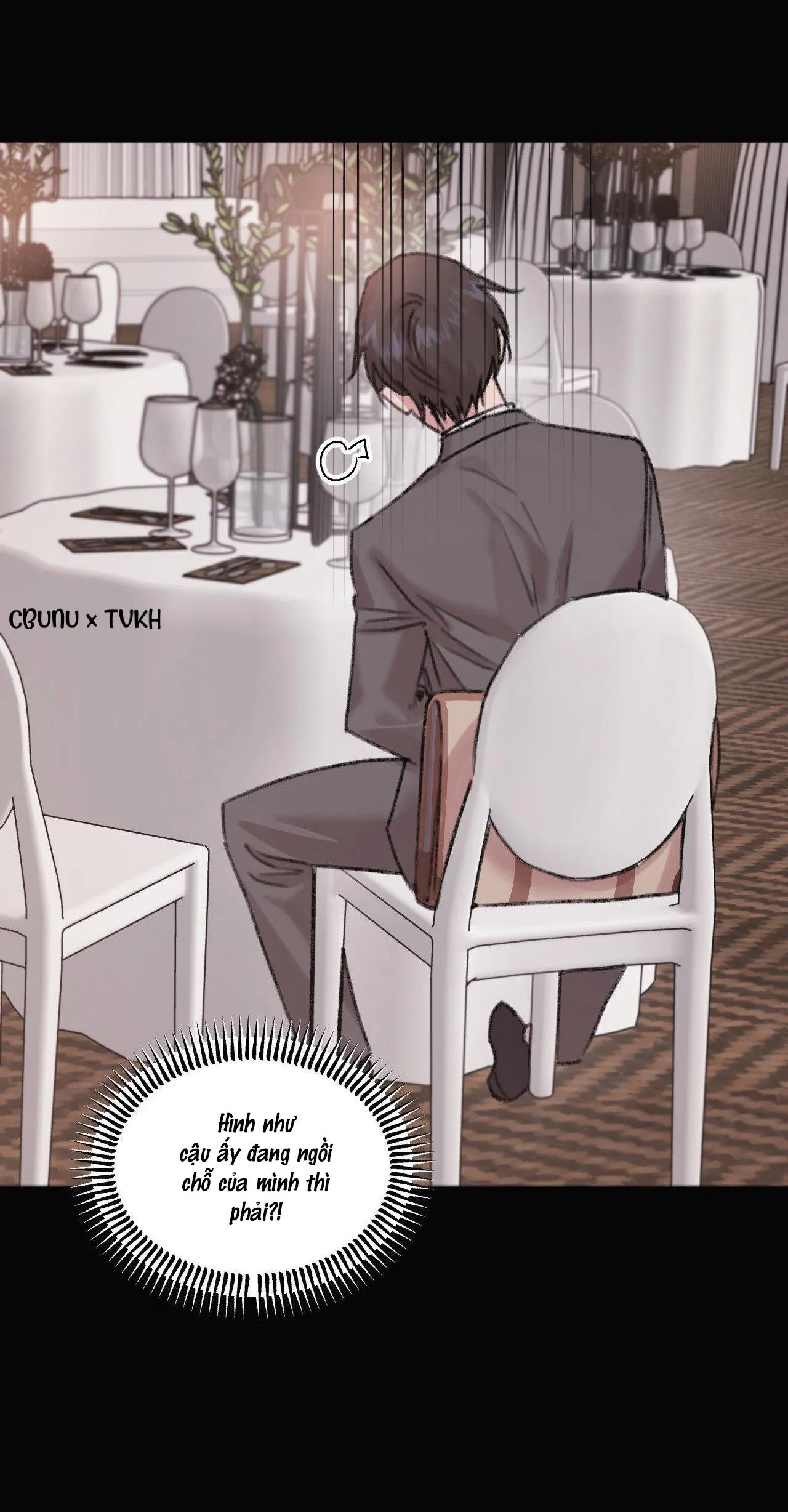 Anh Thật Sự Thích Em Sao Chapter 17 Trang 54