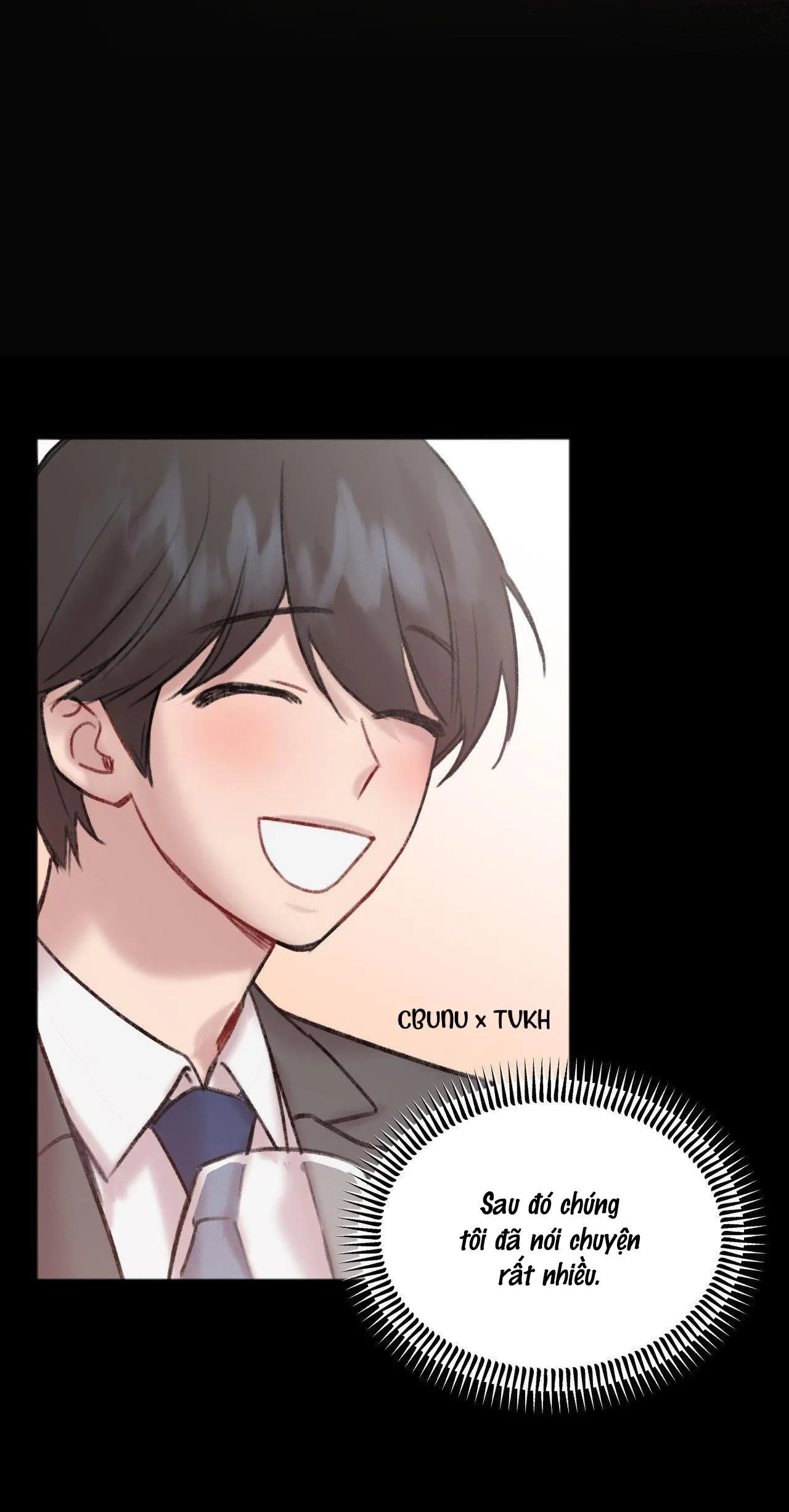 Anh Thật Sự Thích Em Sao Chapter 17 Trang 56