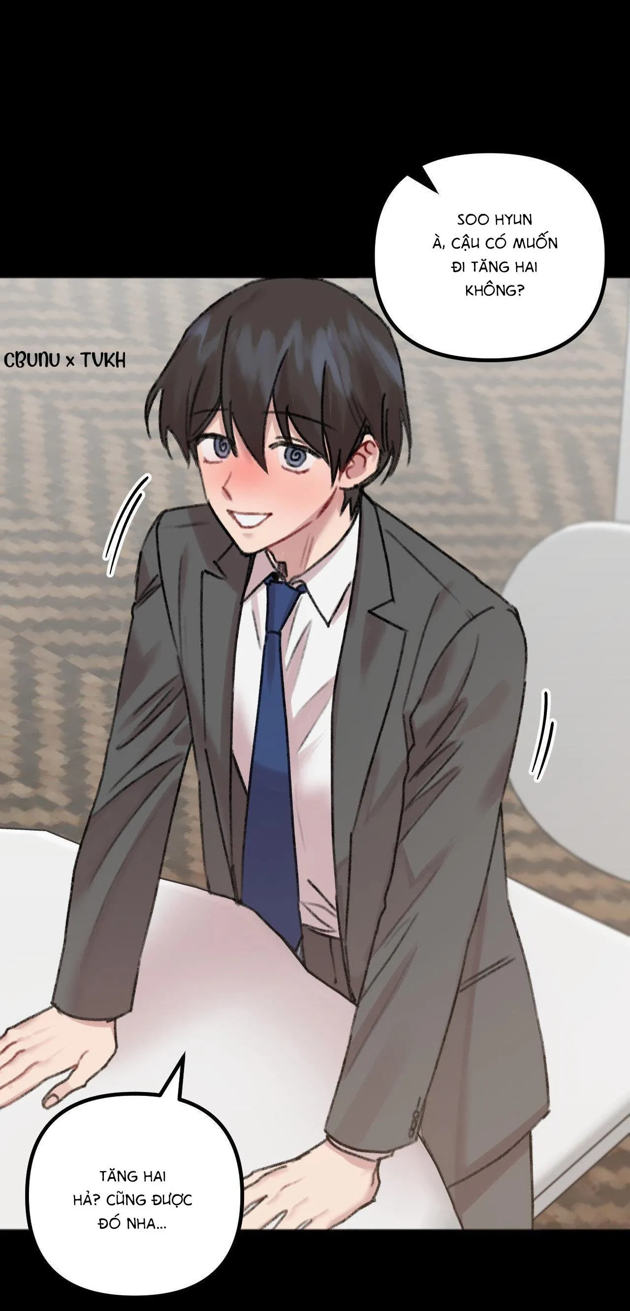 Anh Thật Sự Thích Em Sao Chapter 17 Trang 58