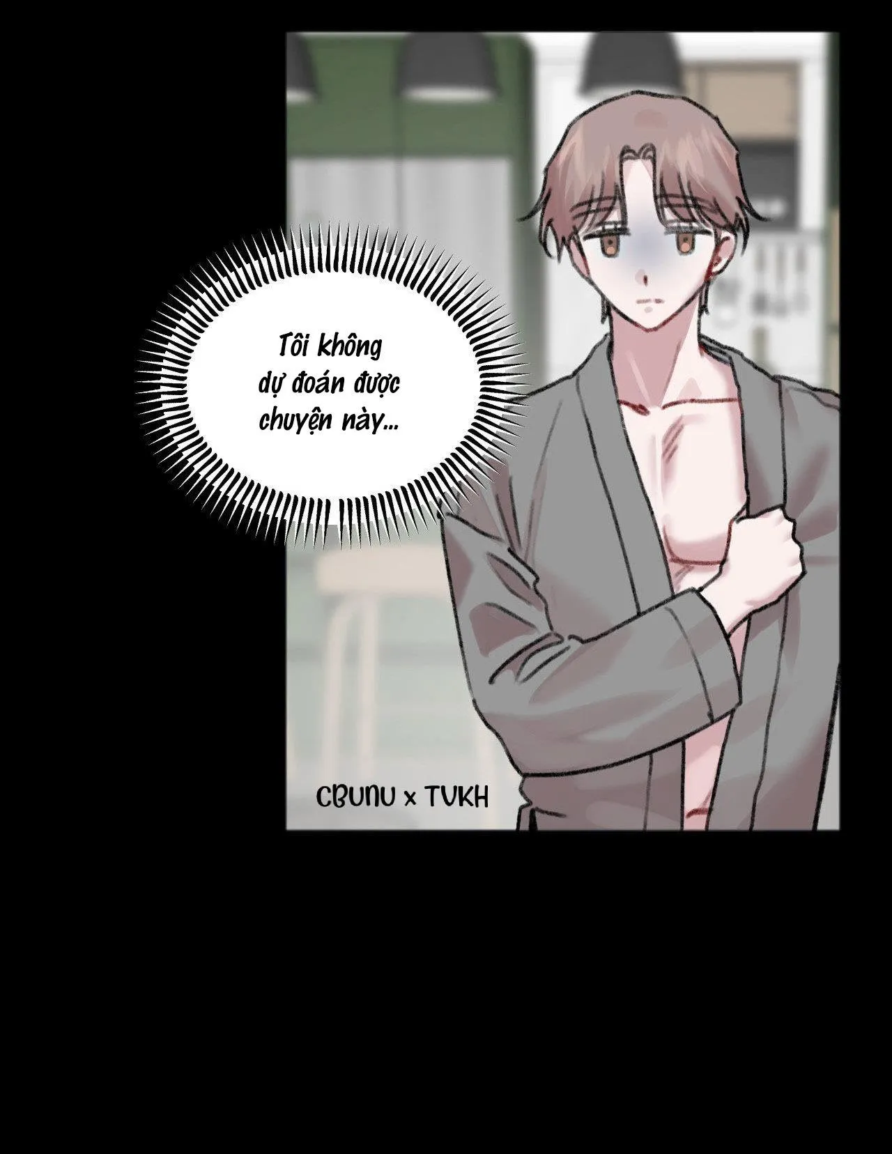 Anh Thật Sự Thích Em Sao Chapter 17 Trang 60