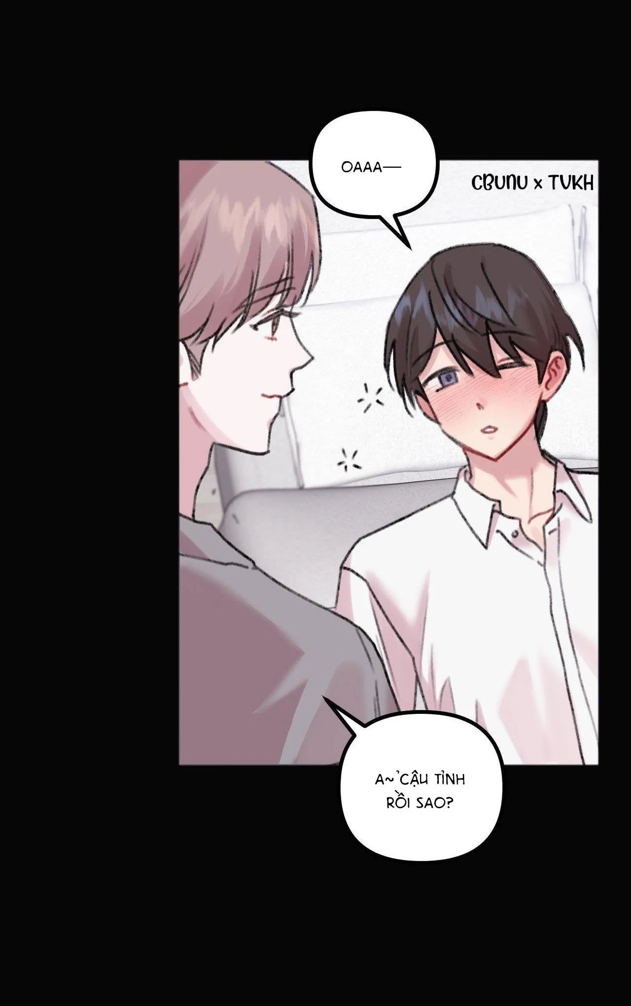 Anh Thật Sự Thích Em Sao Chapter 17 Trang 63