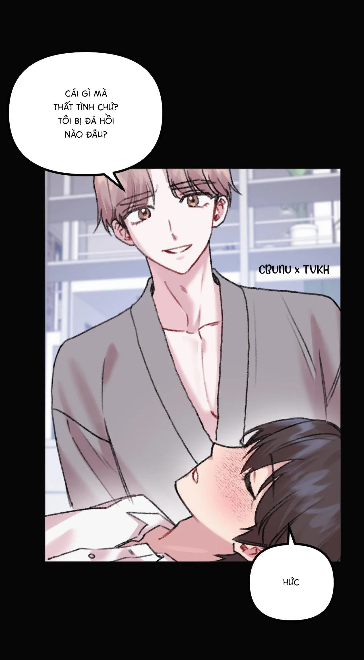 Anh Thật Sự Thích Em Sao Chapter 18 Trang 5