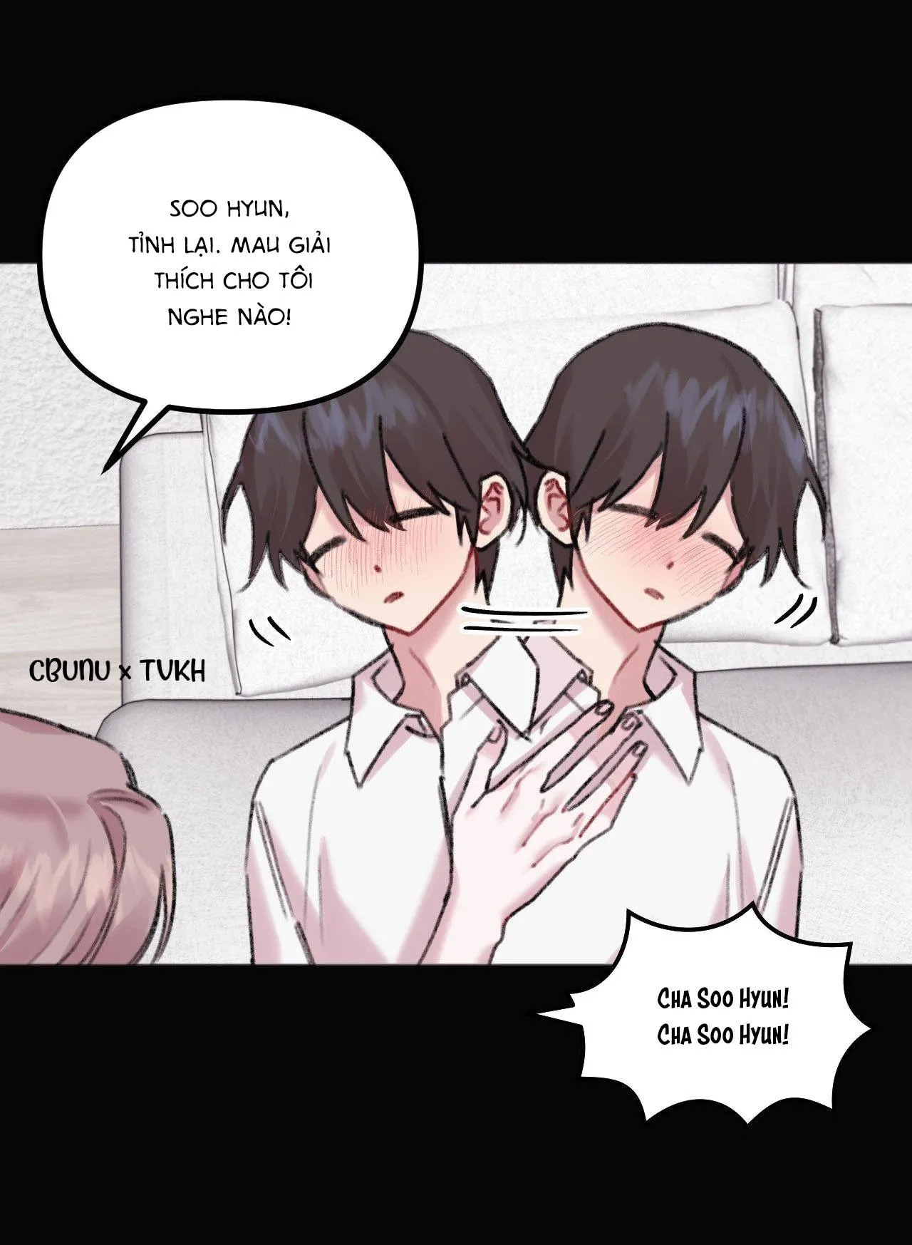 Anh Thật Sự Thích Em Sao Chapter 18 Trang 6