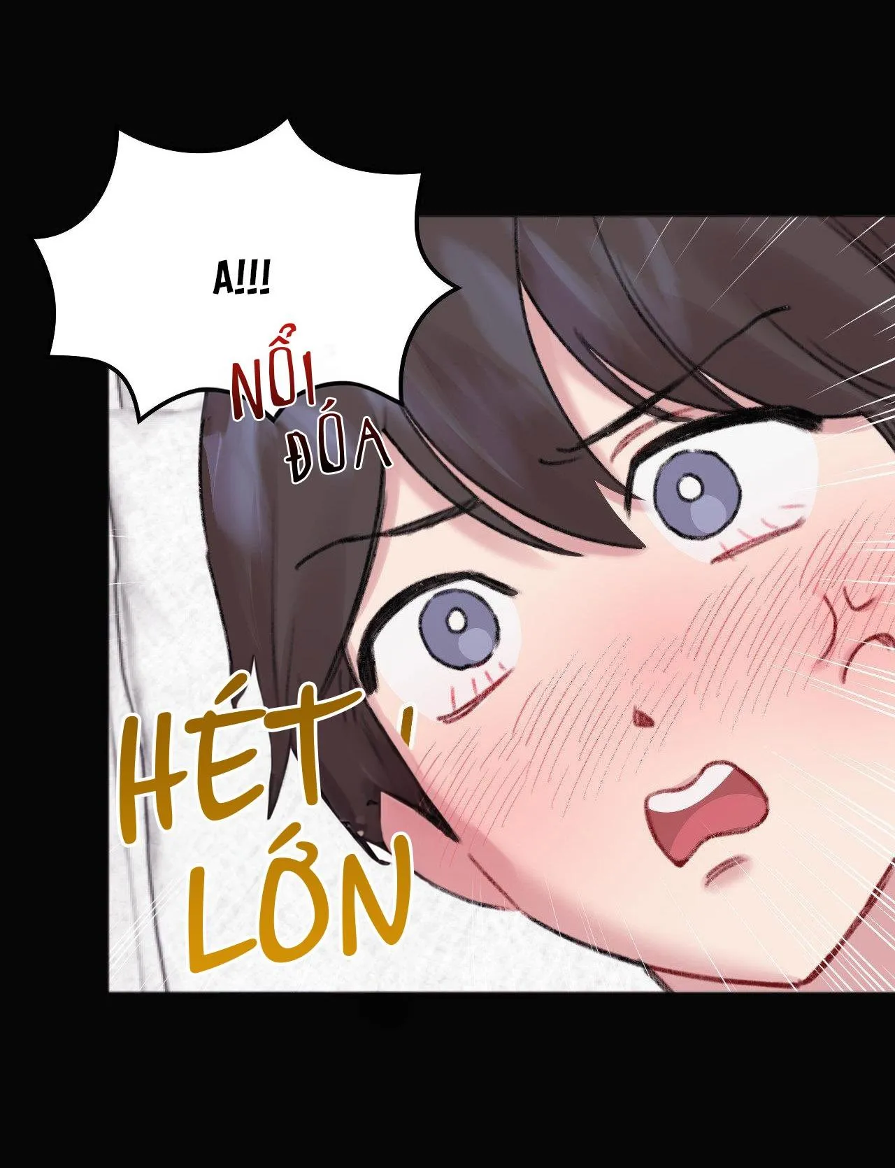 Anh Thật Sự Thích Em Sao Chapter 18 Trang 7