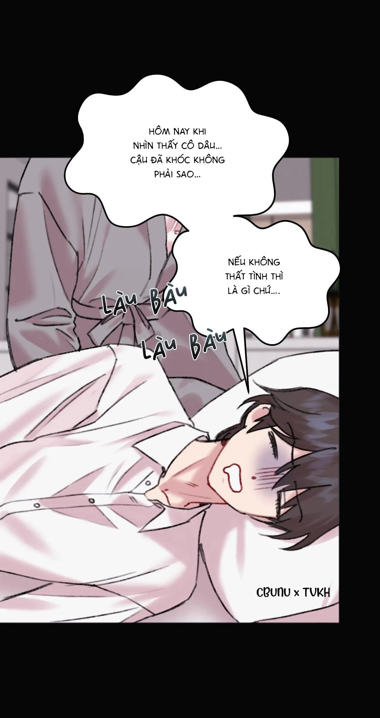 Anh Thật Sự Thích Em Sao Chapter 18 Trang 8