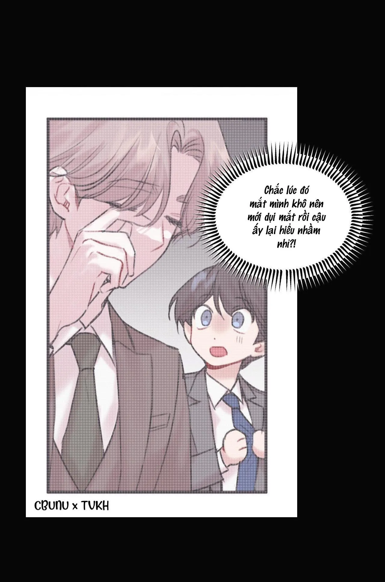 Anh Thật Sự Thích Em Sao Chapter 18 Trang 10