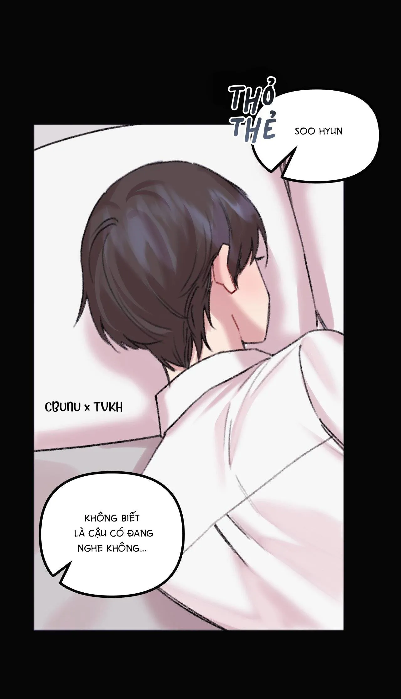 Anh Thật Sự Thích Em Sao Chapter 18 Trang 12