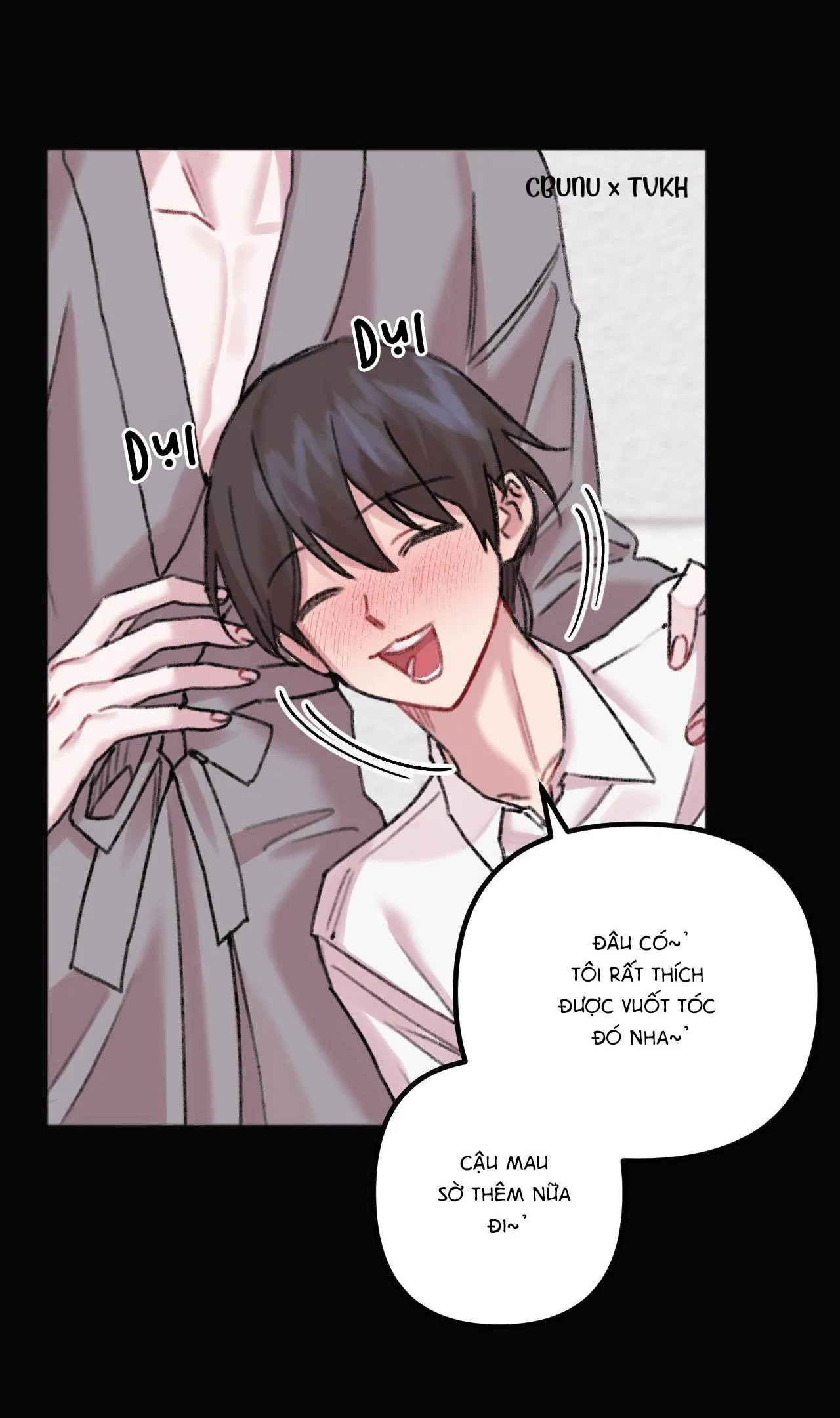 Anh Thật Sự Thích Em Sao Chapter 18 Trang 18