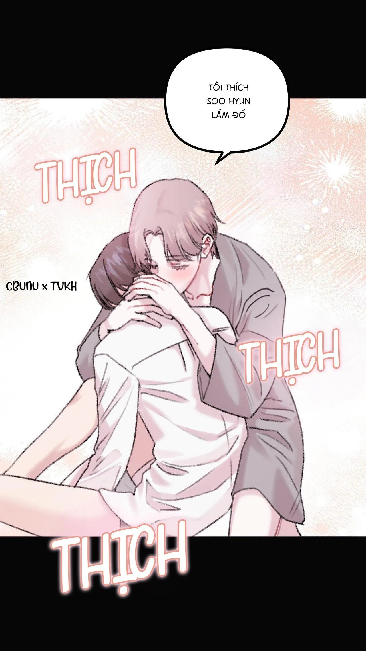 Anh Thật Sự Thích Em Sao Chapter 18 Trang 23