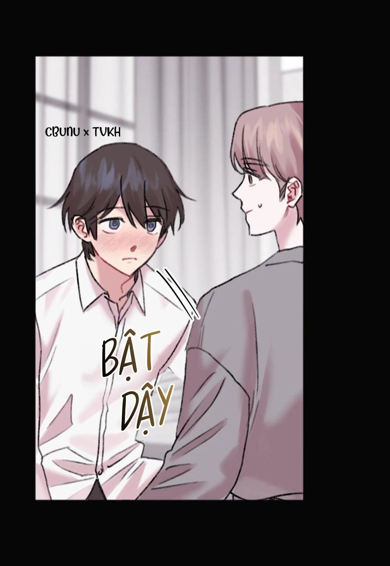 Anh Thật Sự Thích Em Sao Chapter 18 Trang 24