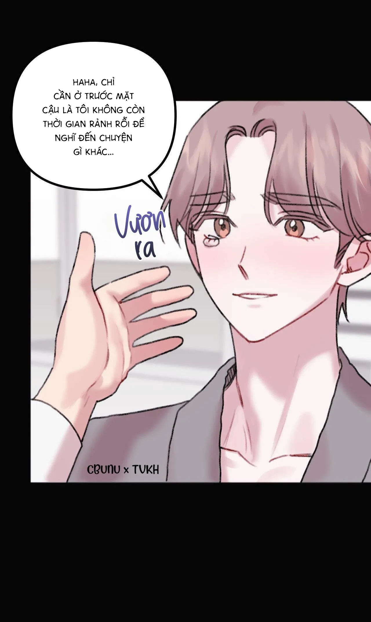 Anh Thật Sự Thích Em Sao Chapter 18 Trang 31