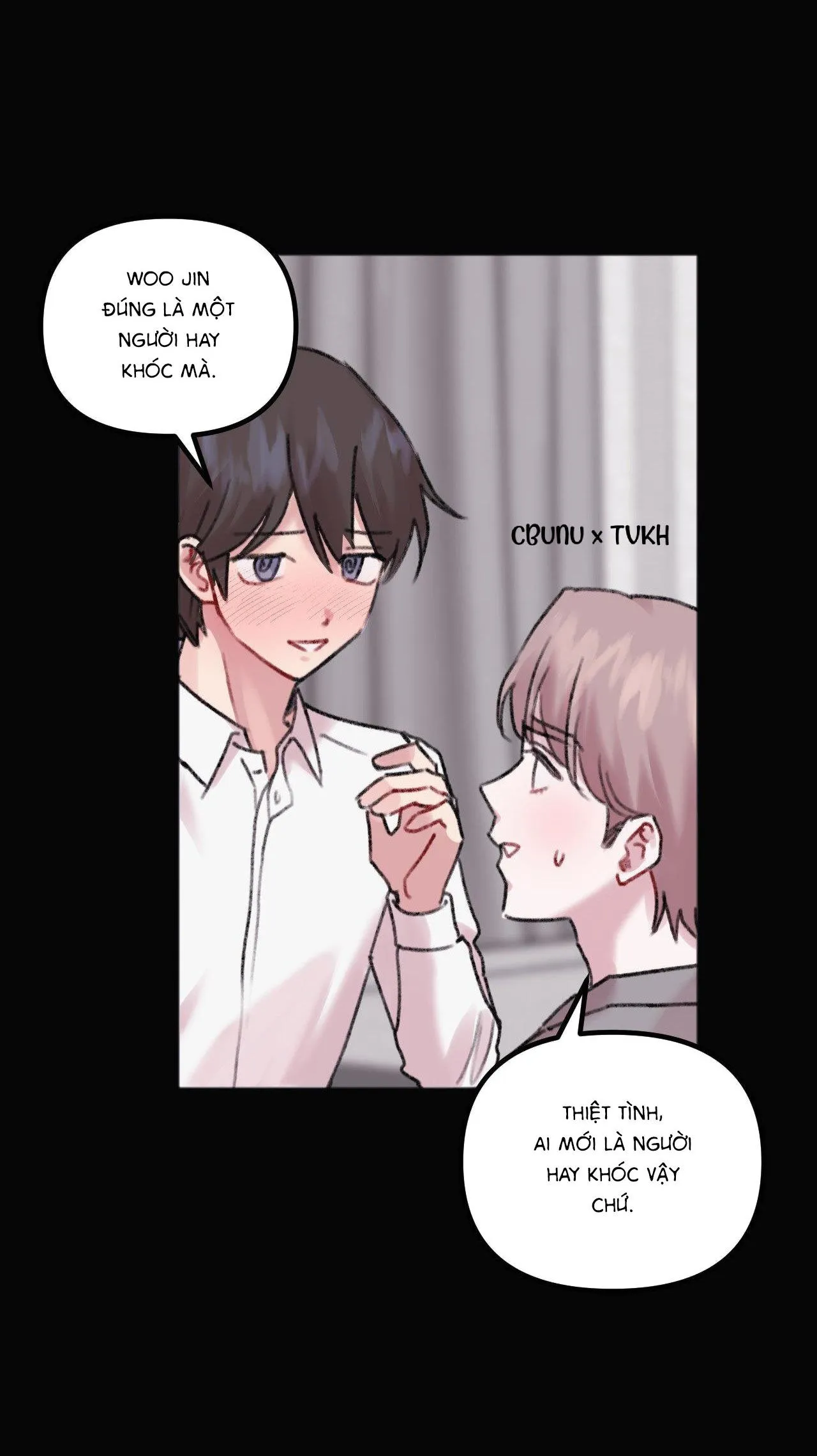 Anh Thật Sự Thích Em Sao Chapter 18 Trang 33