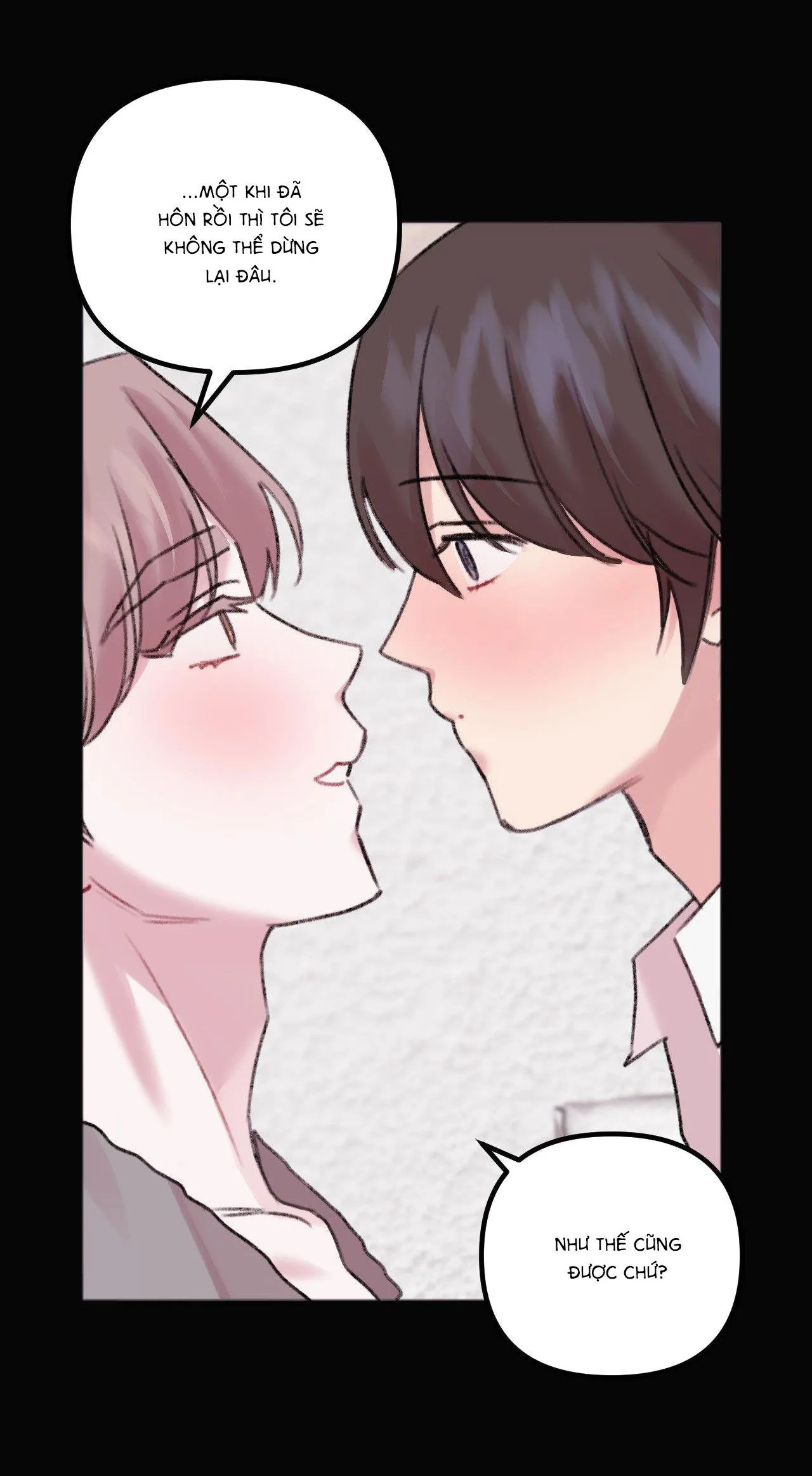 Anh Thật Sự Thích Em Sao Chapter 18 Trang 40