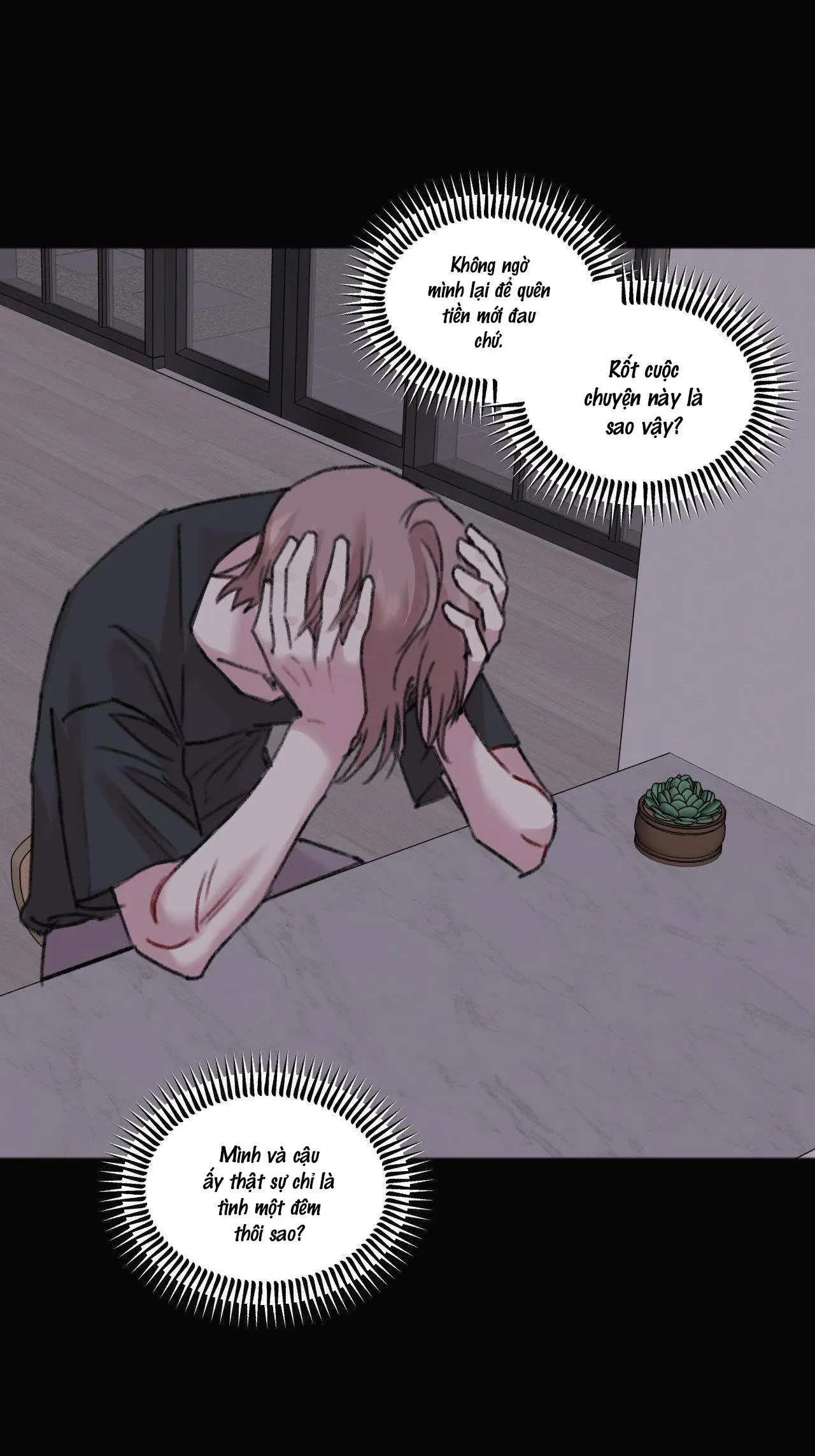 Anh Thật Sự Thích Em Sao Chapter 18 Trang 46