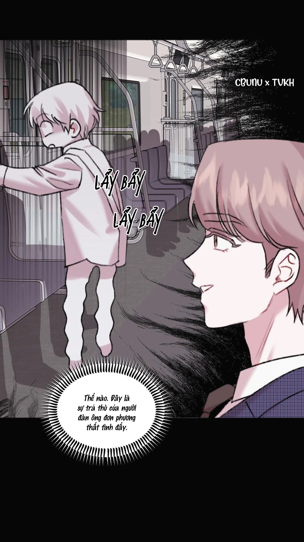 Anh Thật Sự Thích Em Sao Chapter 18 Trang 51