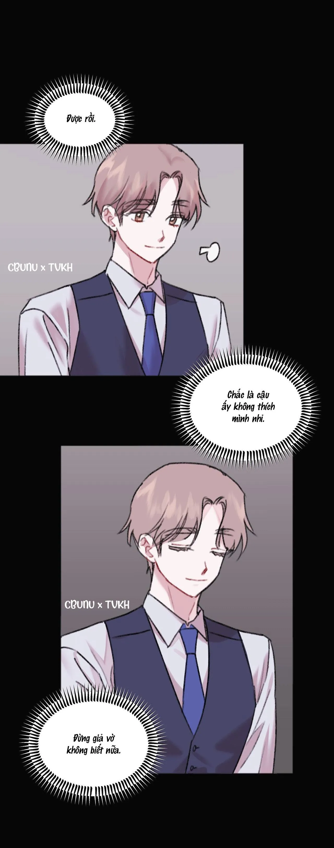 Anh Thật Sự Thích Em Sao Chapter 18 Trang 54