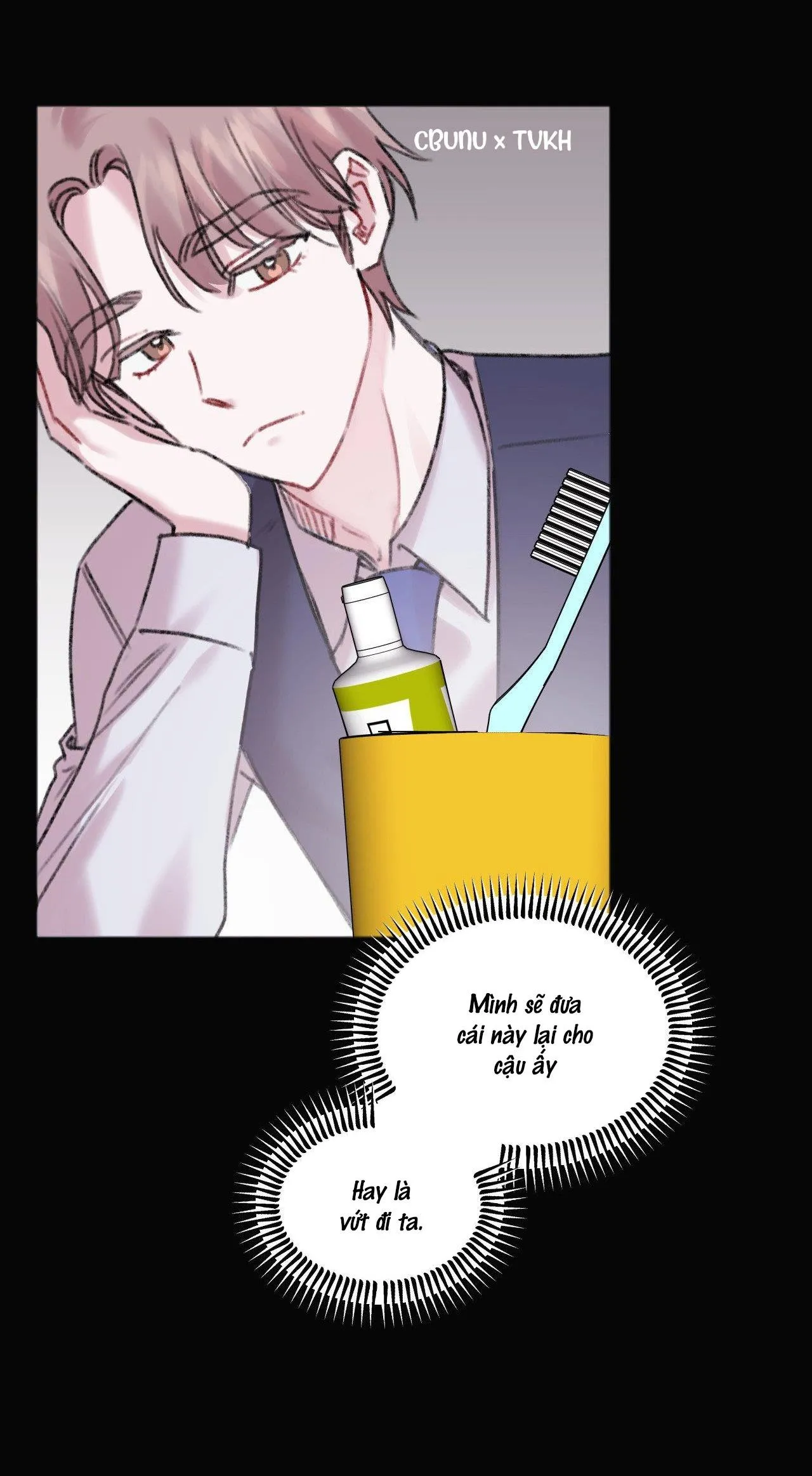 Anh Thật Sự Thích Em Sao Chapter 18 Trang 58