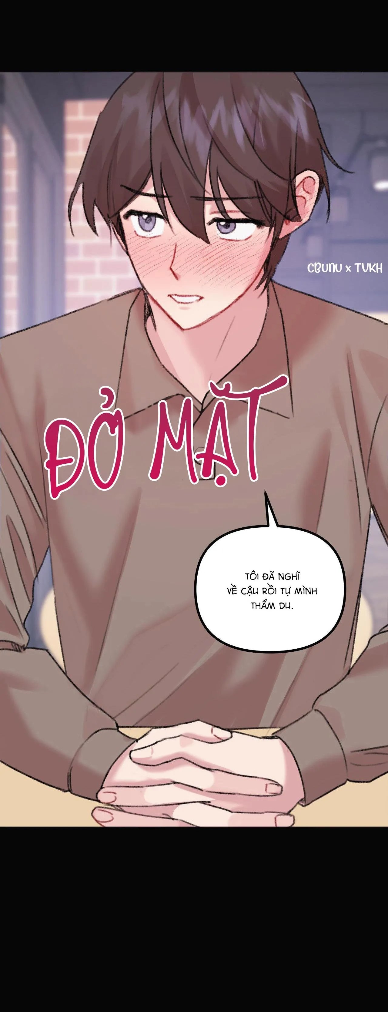 Anh Thật Sự Thích Em Sao Chapter 18 Trang 60