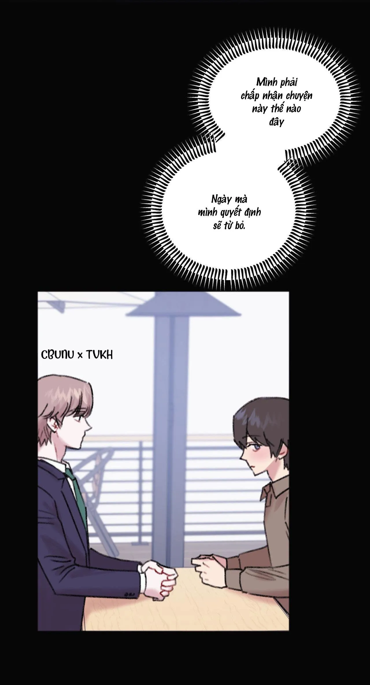 Anh Thật Sự Thích Em Sao Chapter 19 Trang 5